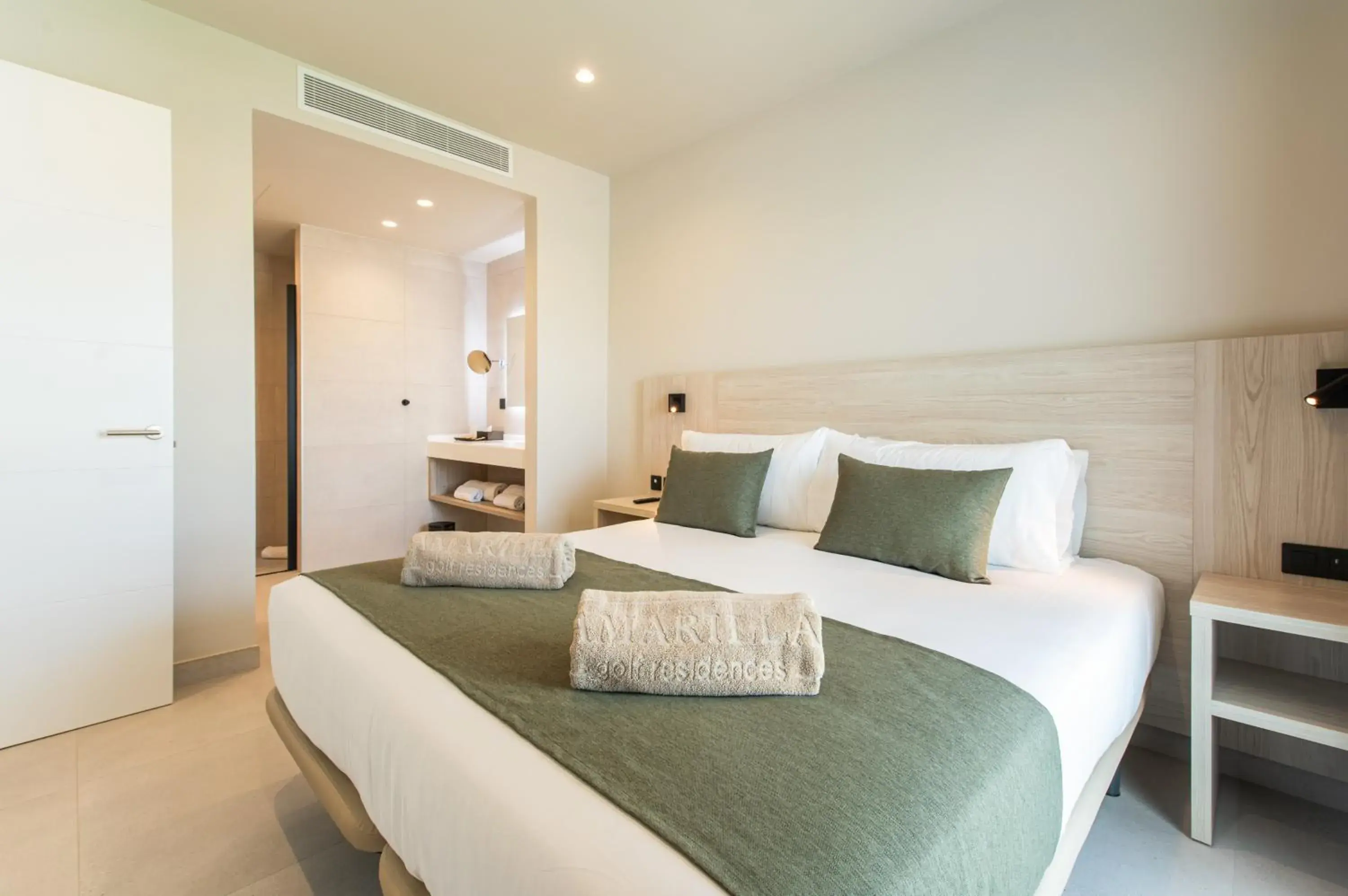 Bed in Amarilla Golf Residences Bed in Amarilla Golf Residences