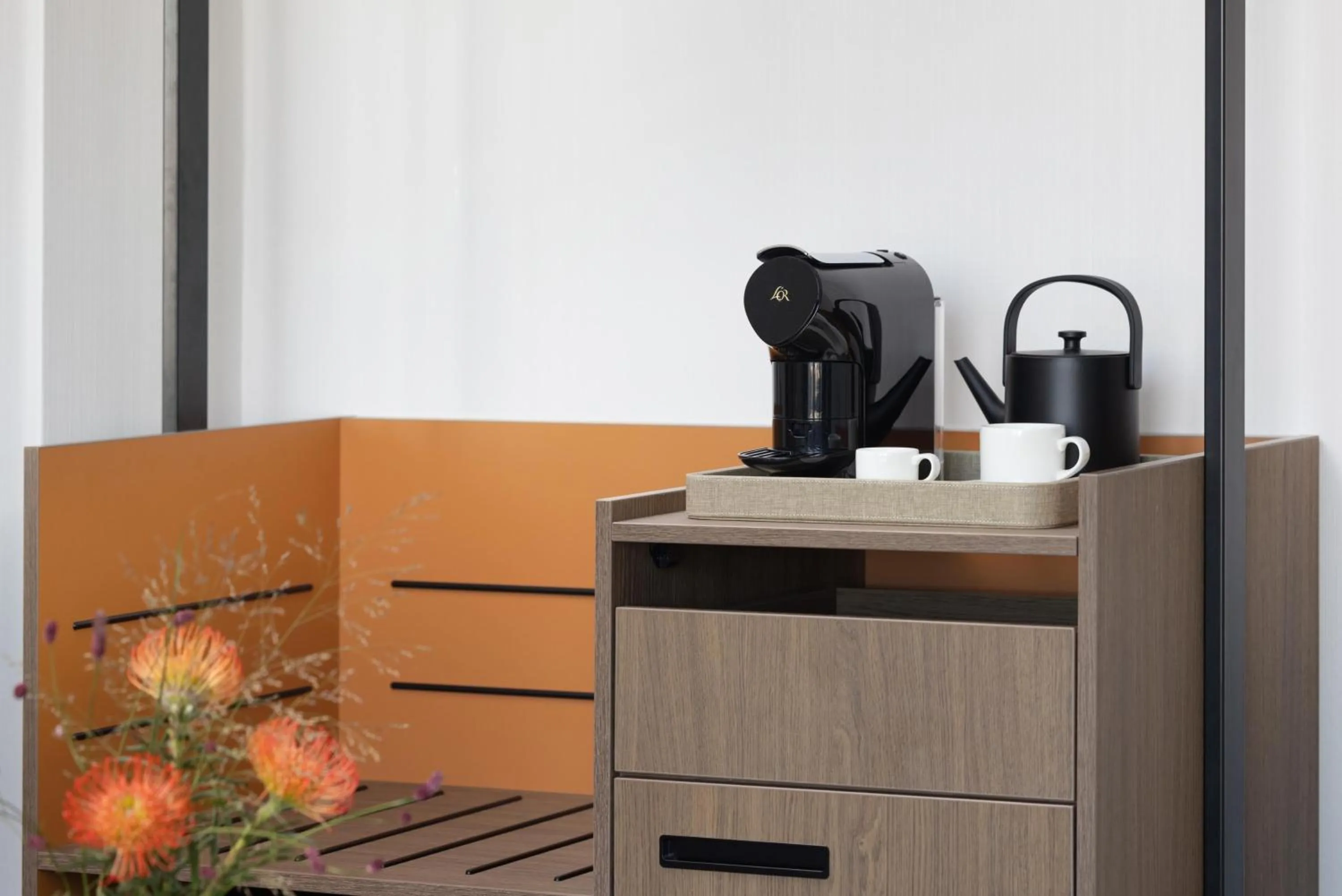 Bedroom in NH City Centre Amsterdam