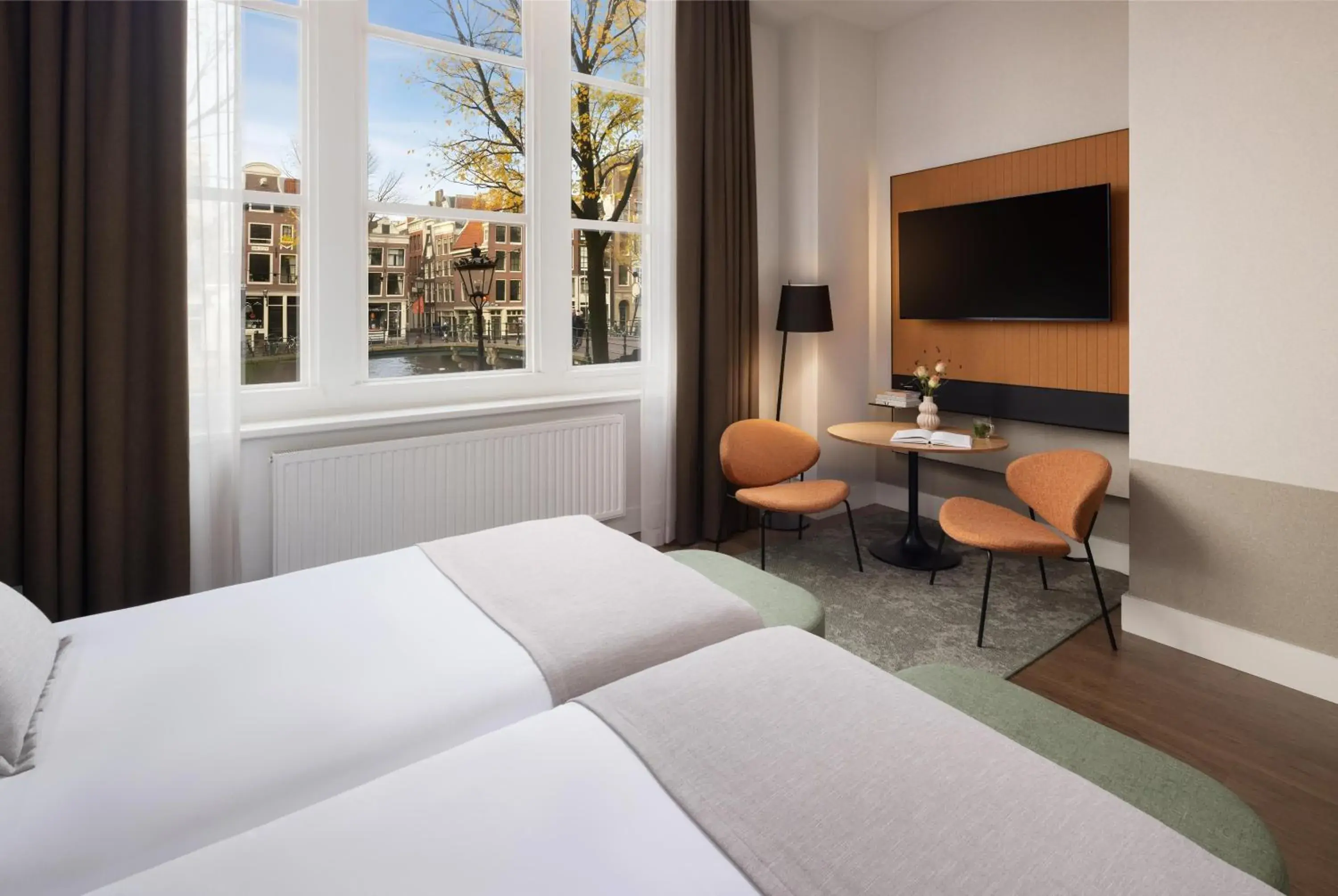 Other, Bed in NH City Centre Amsterdam Other, Bed in NH City Centre Amsterdam