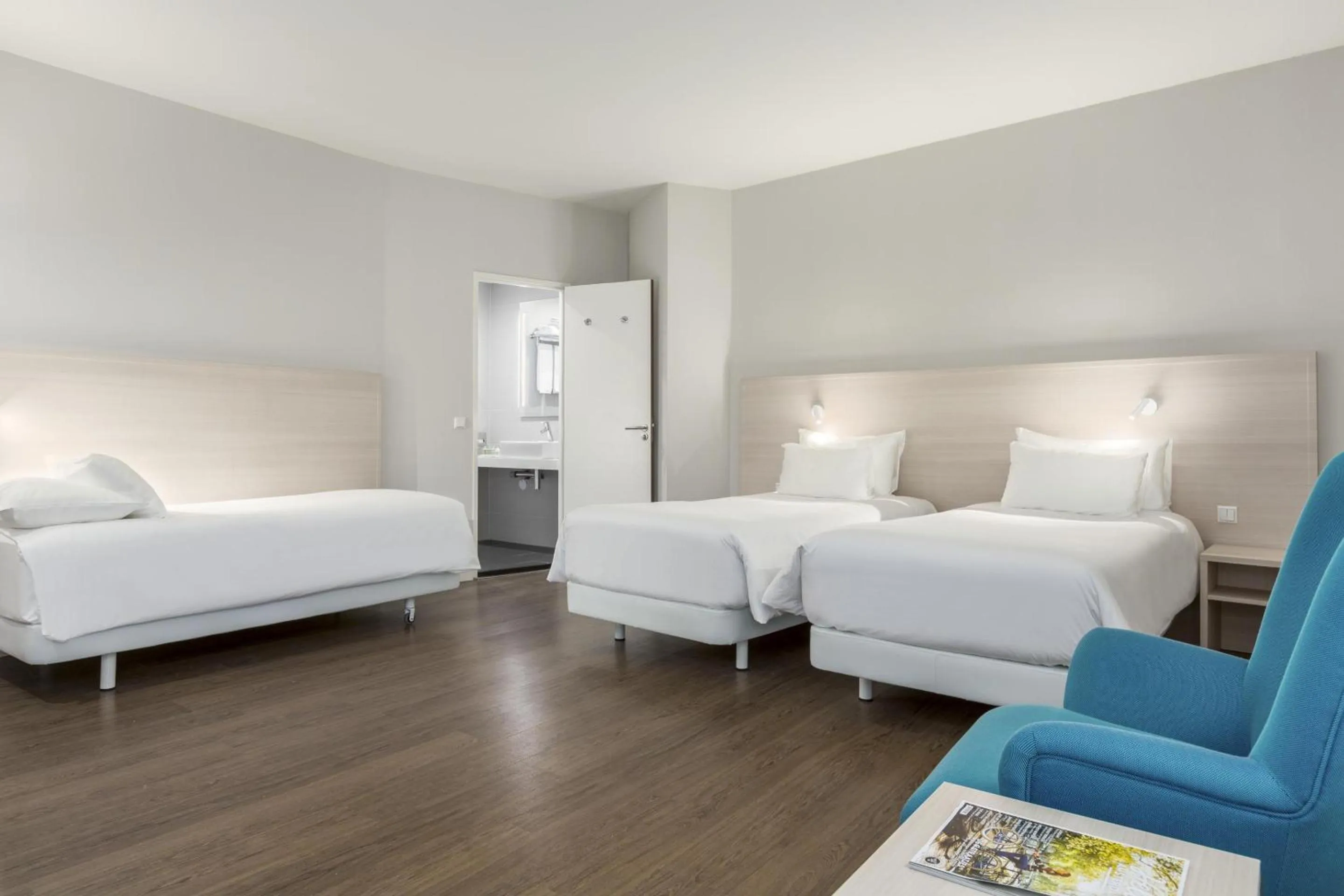 Bedroom, Bed in NH City Centre Amsterdam