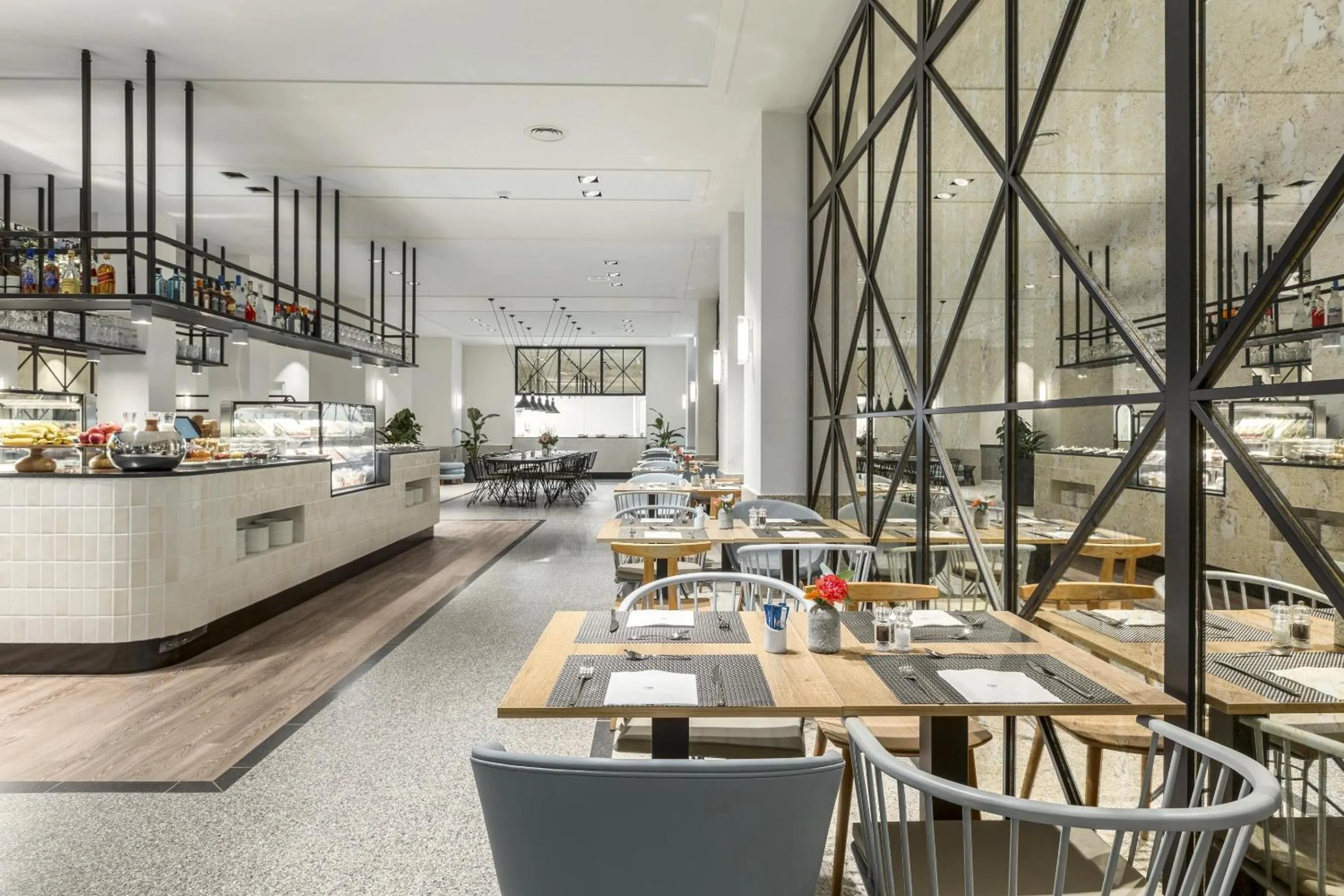 Bedroom in NH City Centre Amsterdam