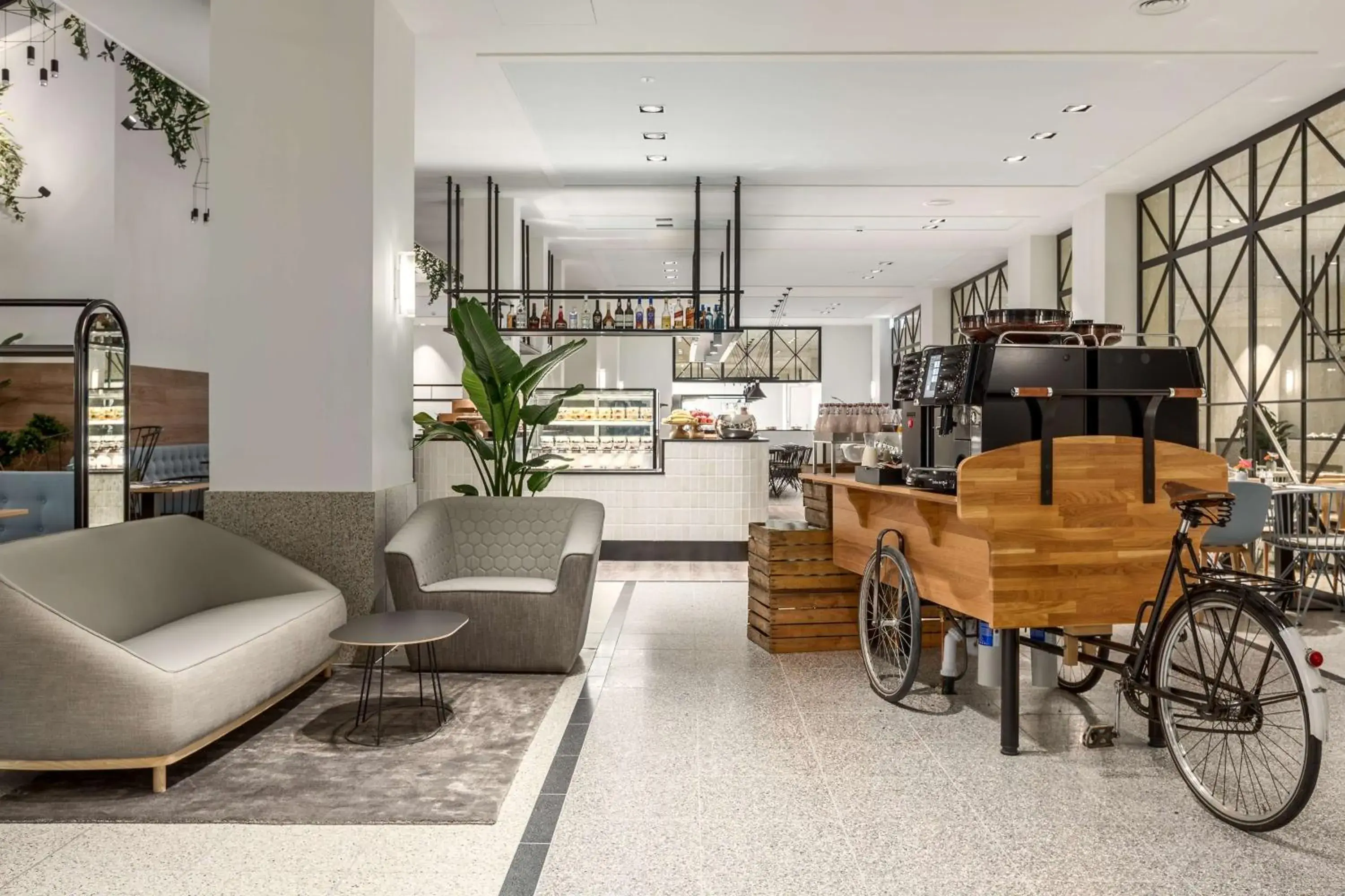 Restaurant/places to eat in NH City Centre Amsterdam Restaurant/places to eat in NH City Centre Amsterdam