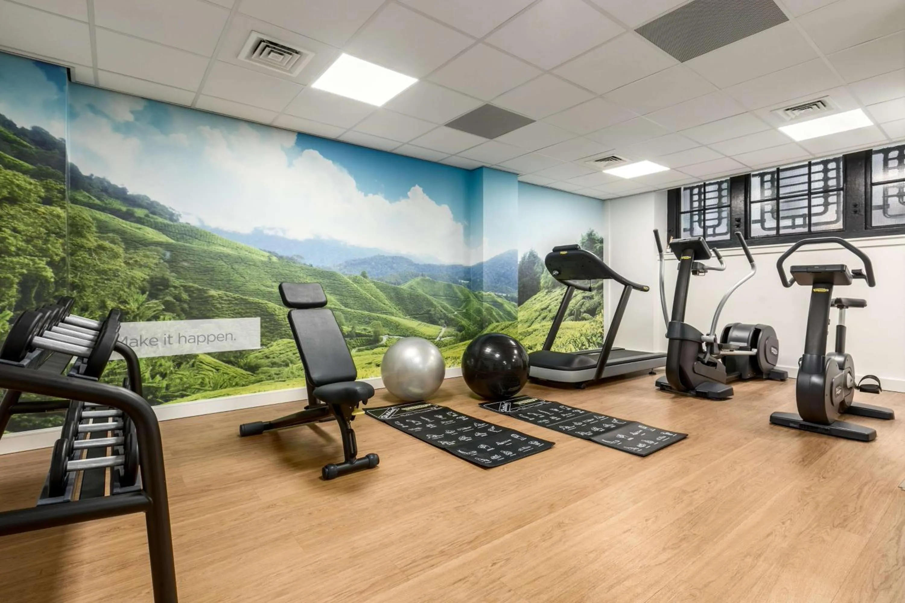 Spa and wellness centre/facilities in NH City Centre Amsterdam