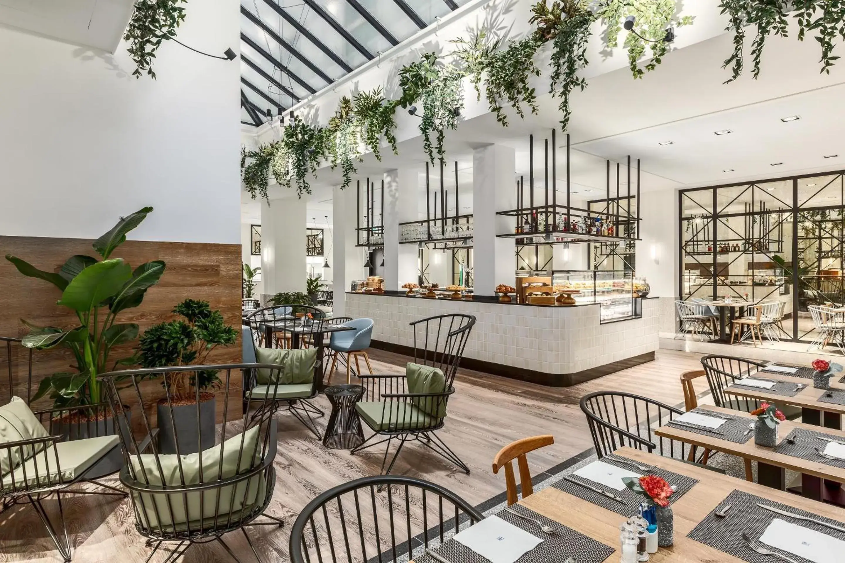 Restaurant/places to eat in NH City Centre Amsterdam Restaurant/places to eat in NH City Centre Amsterdam