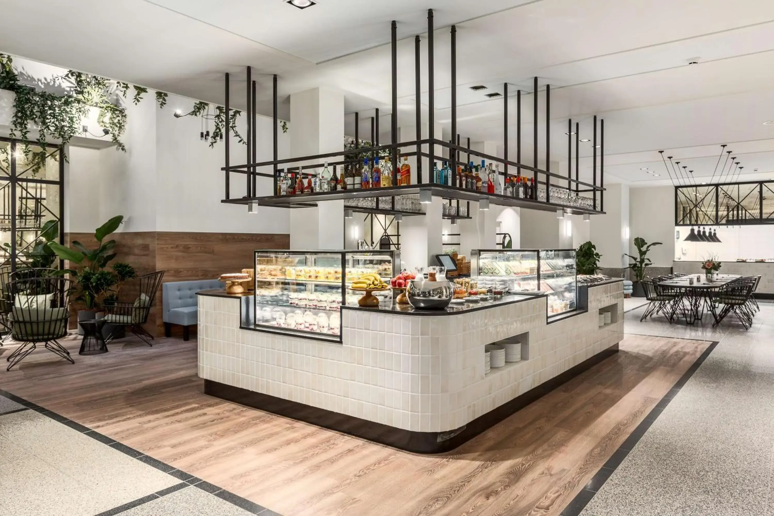 Breakfast in NH City Centre Amsterdam Breakfast in NH City Centre Amsterdam