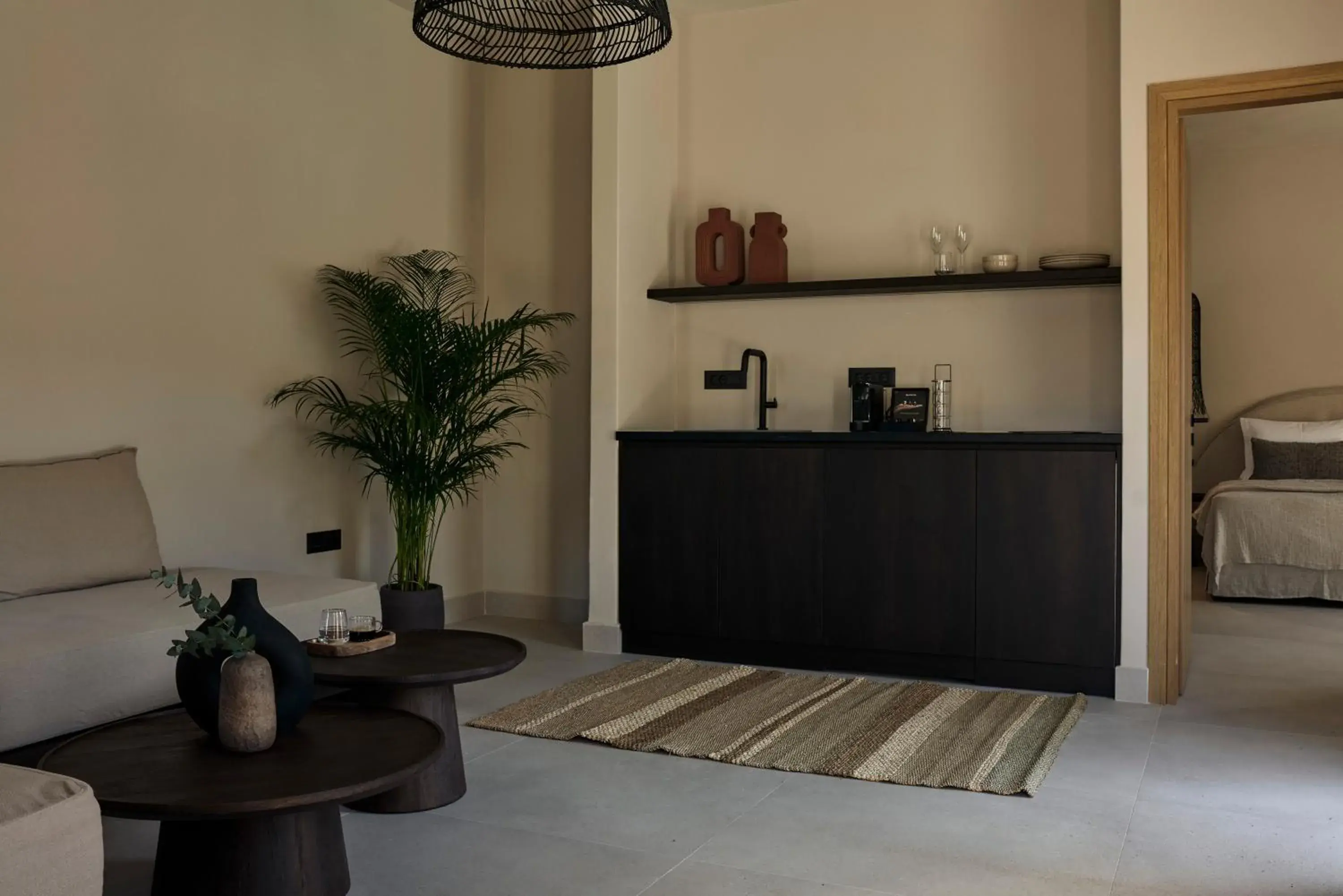 Executive One Bedroom Villa with outdor Jetted tub in Naxian Rhapsody Executive One Bedroom Villa with outdor Jetted tub in Naxian Rhapsody