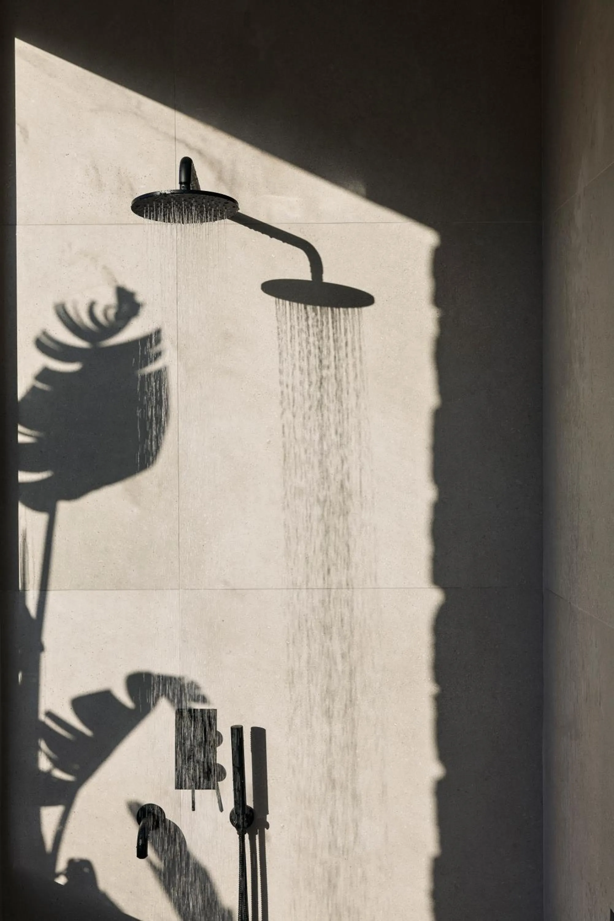 Bathroom in Naxian Rhapsody