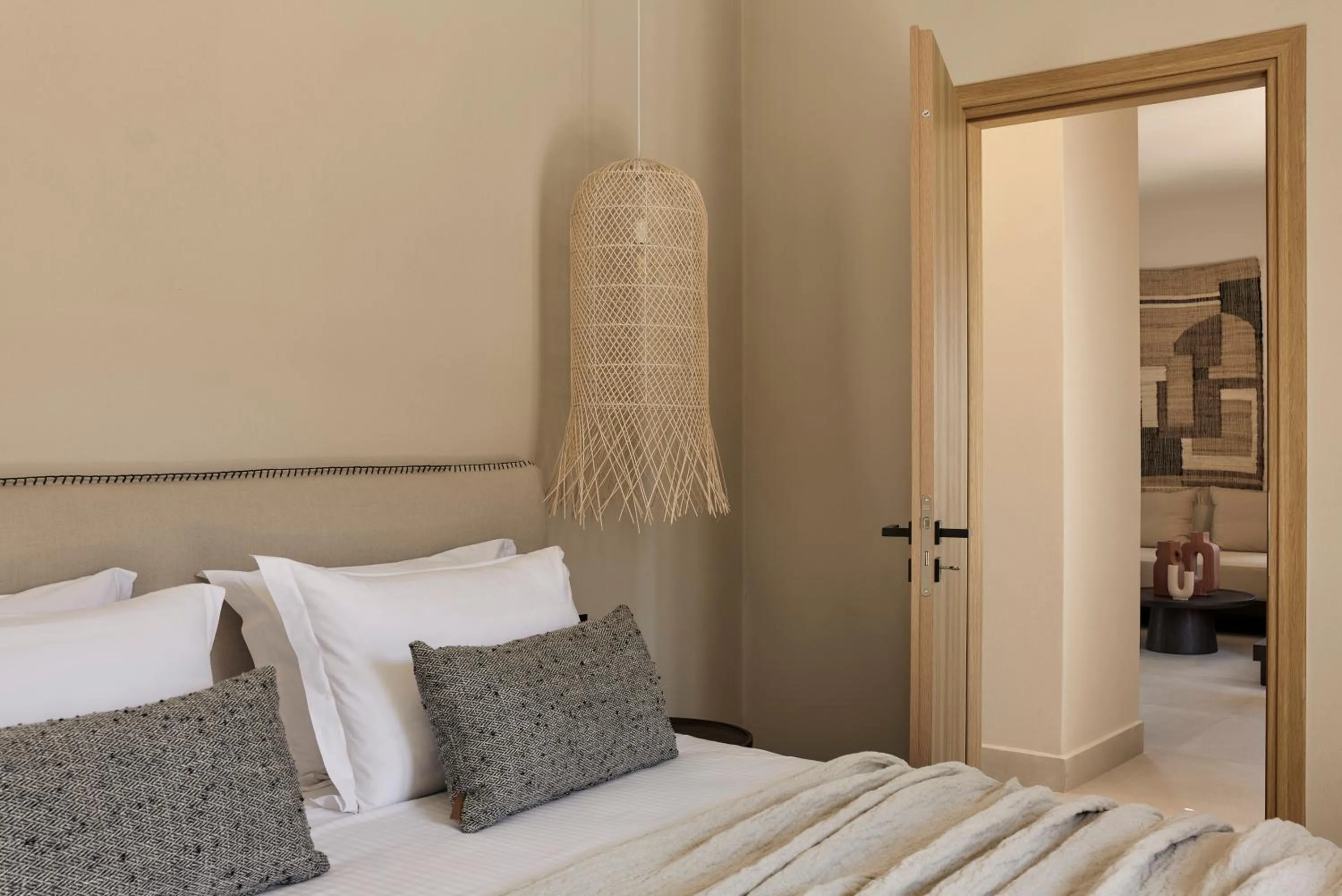 Bedroom, Bed in Naxian Rhapsody