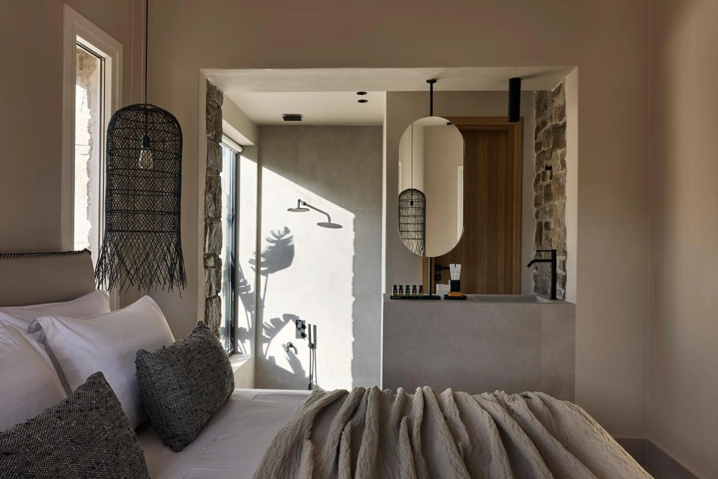 Bedroom, Bed in Naxian Rhapsody