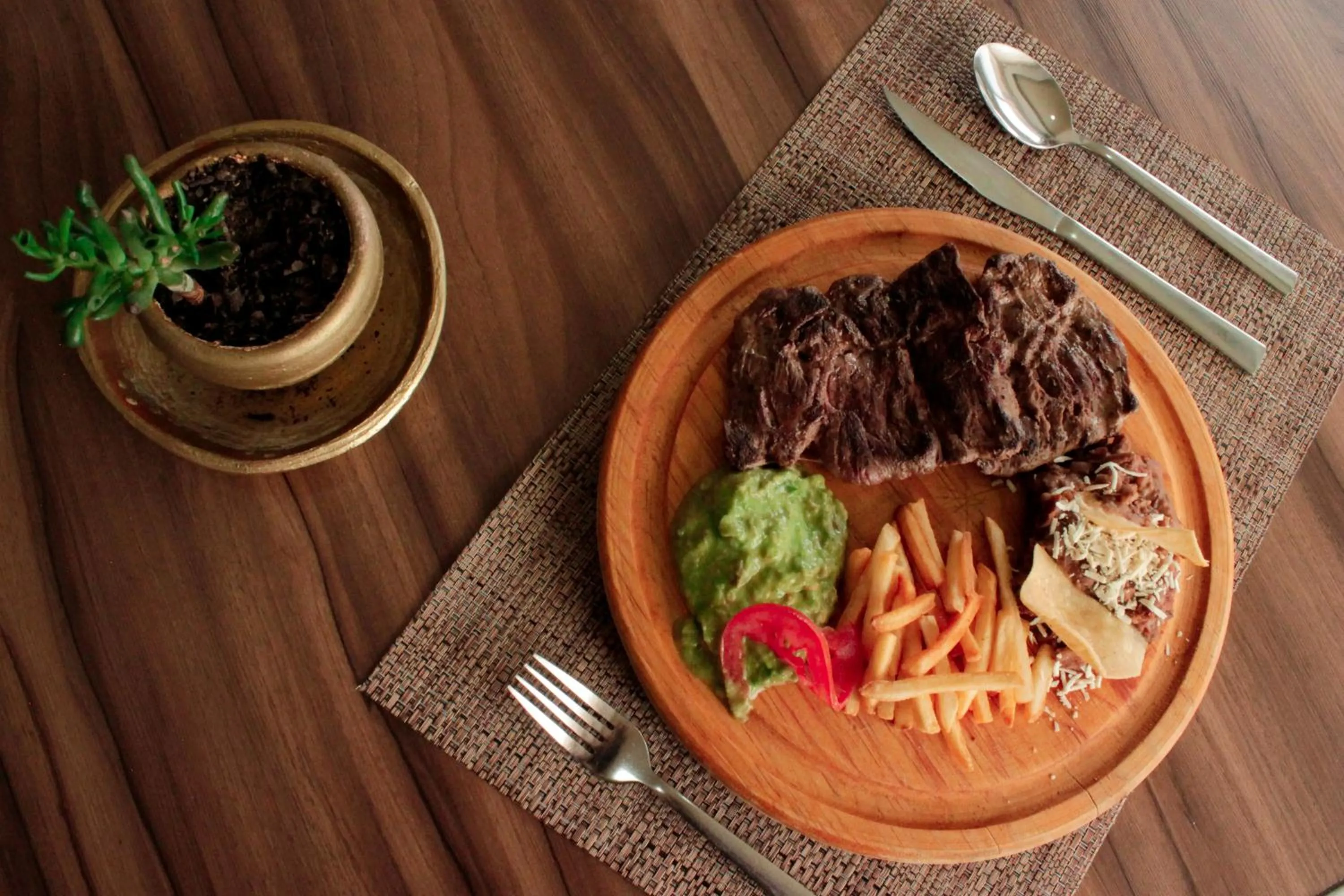 Restaurant/places to eat in Hotel Tlaxcala
