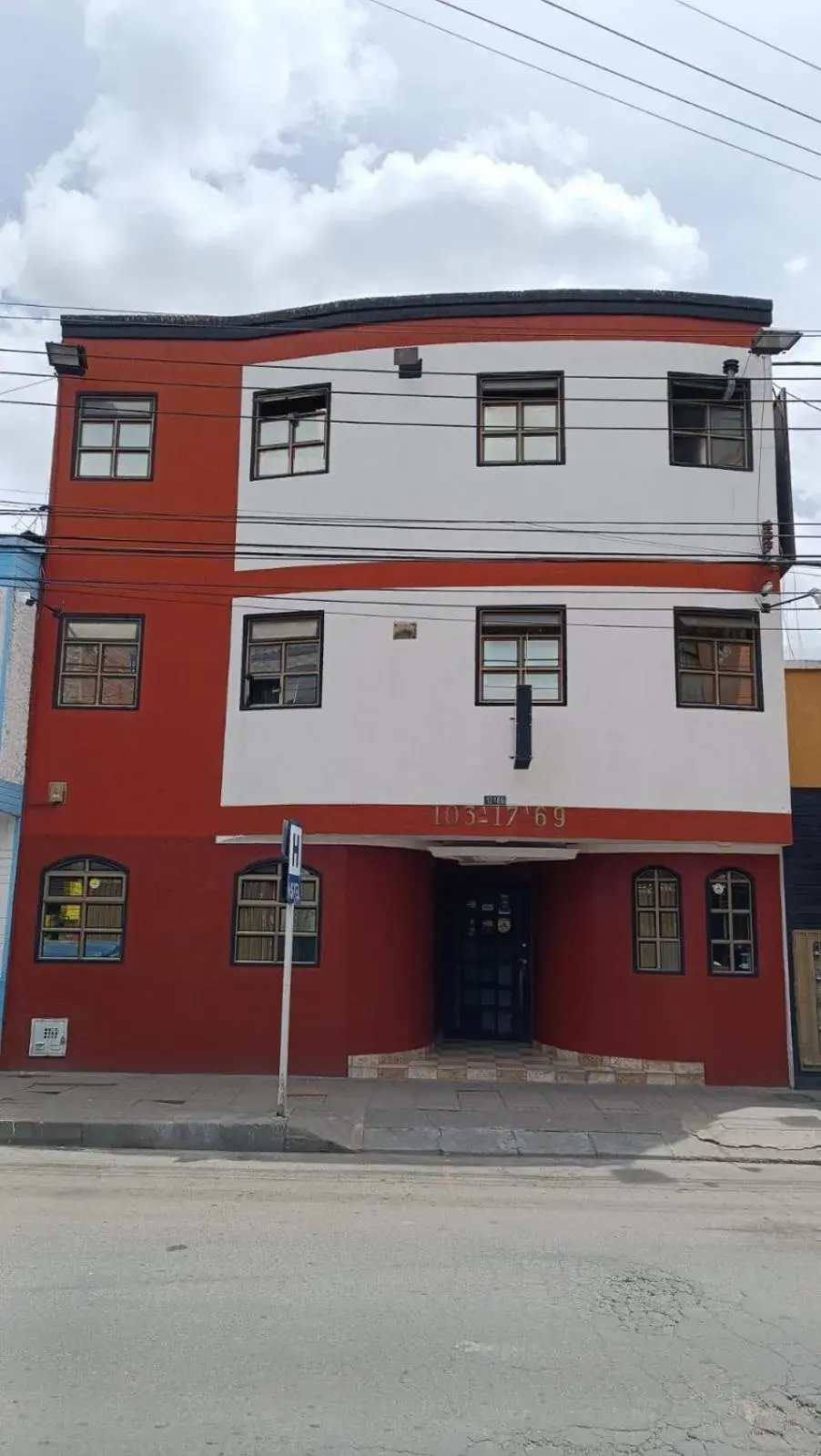 Double or Twin Room with Private Bathroom in Hotel Nuevo Horizonte E.M.J Double or Twin Room with Private Bathroom in Hotel Nuevo Horizonte E.M.J