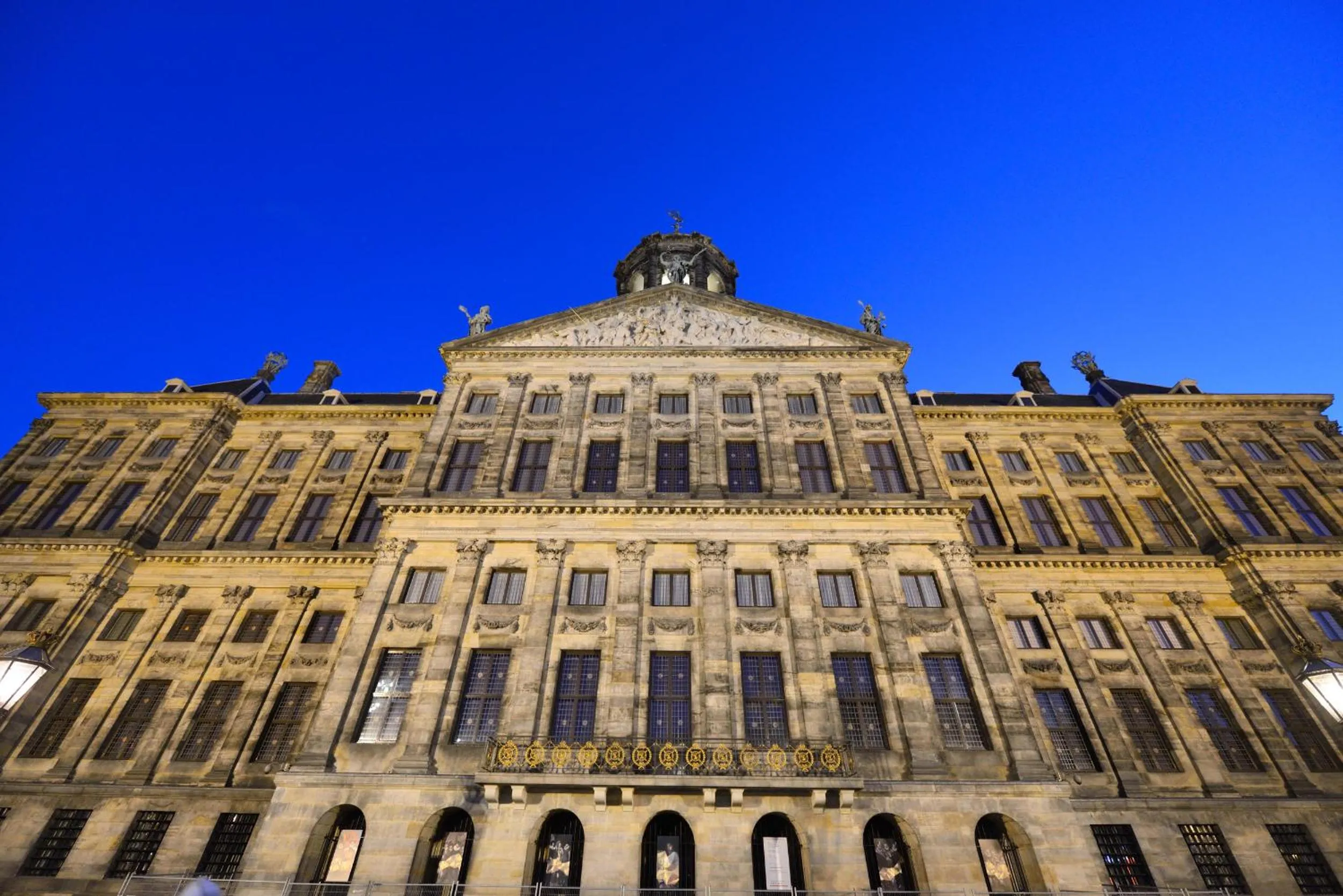 Nearby landmark in Best Western Dam Square Inn