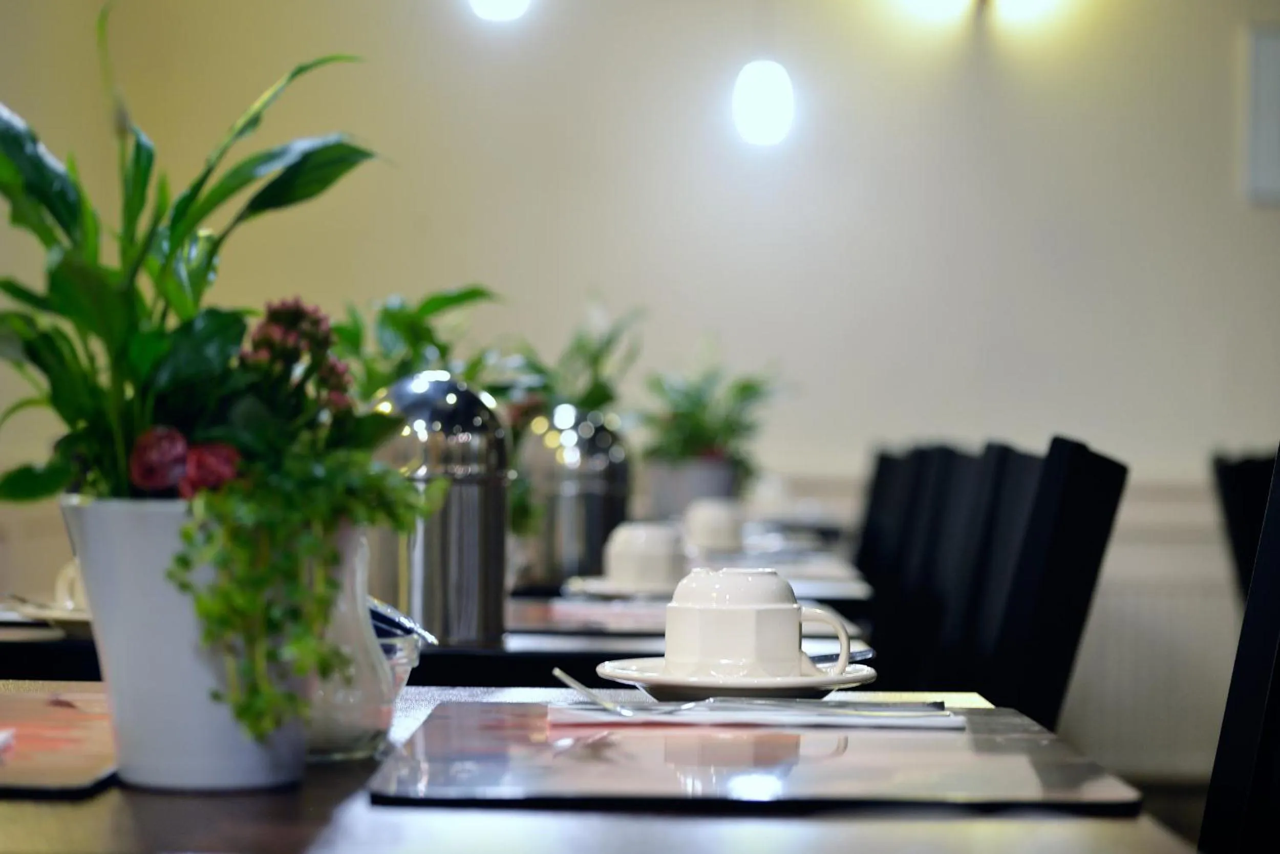 Breakfast in Best Western Dam Square Inn