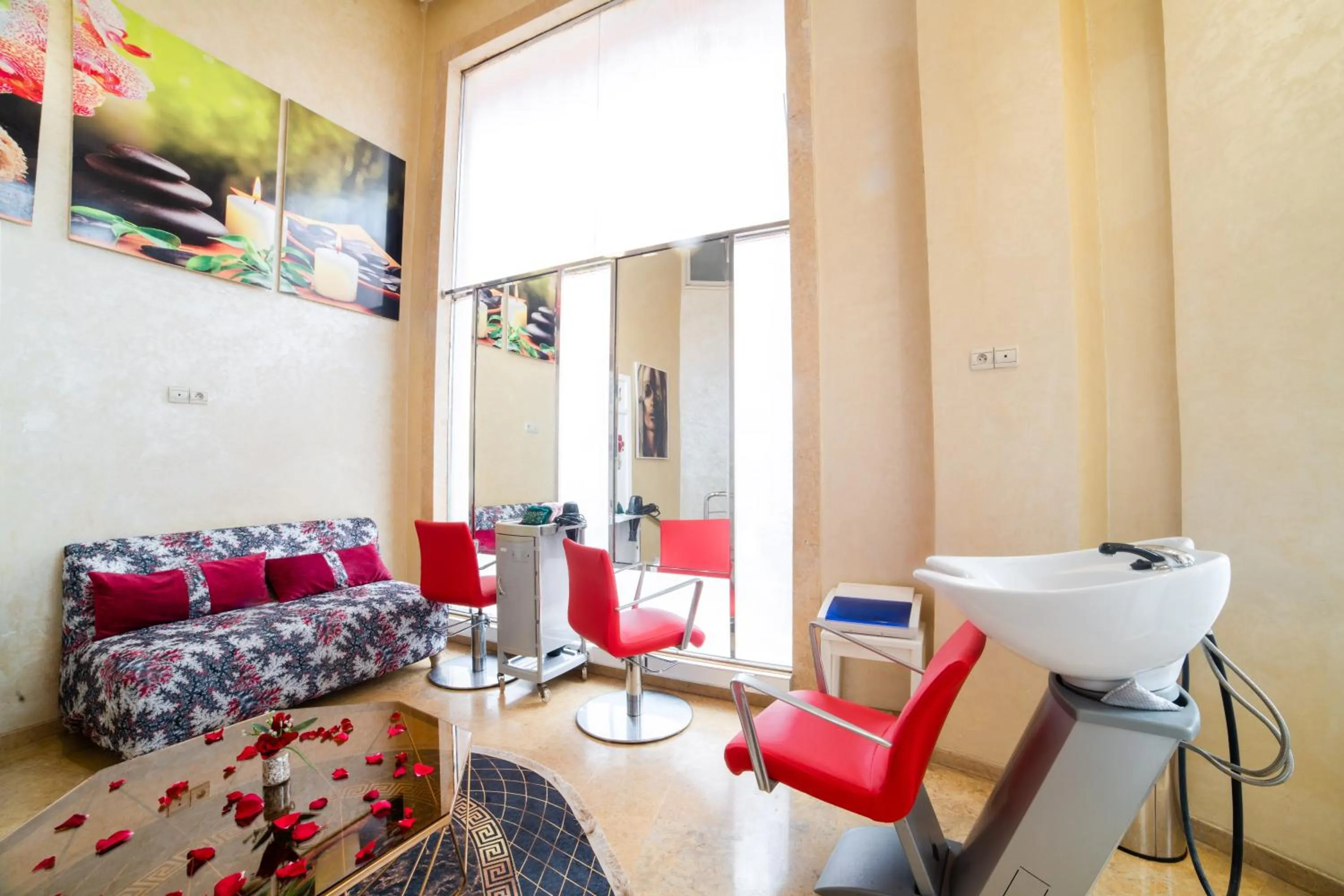 Hotel Palais Al Bahja