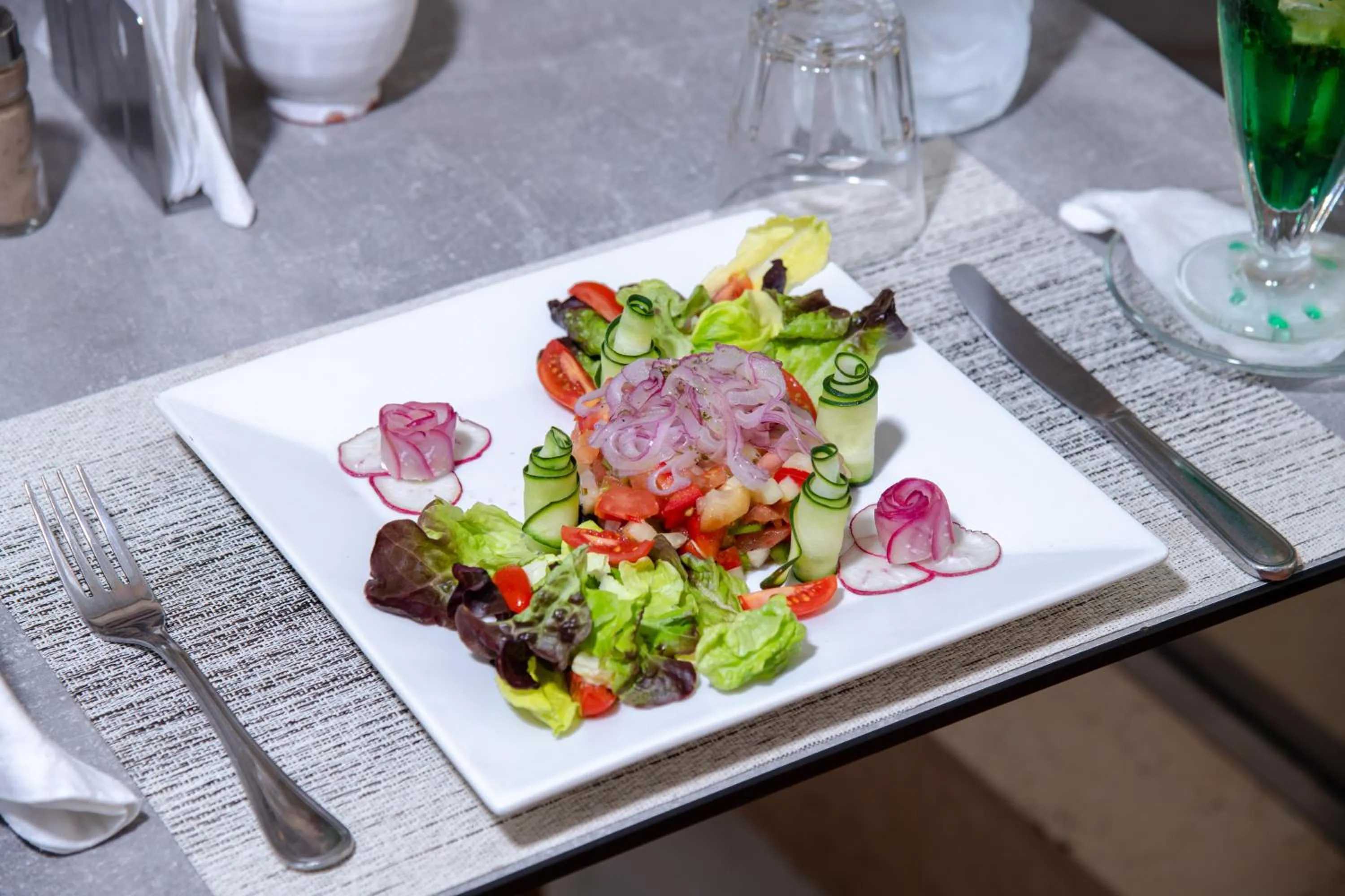 Hotel Palais Al Bahja