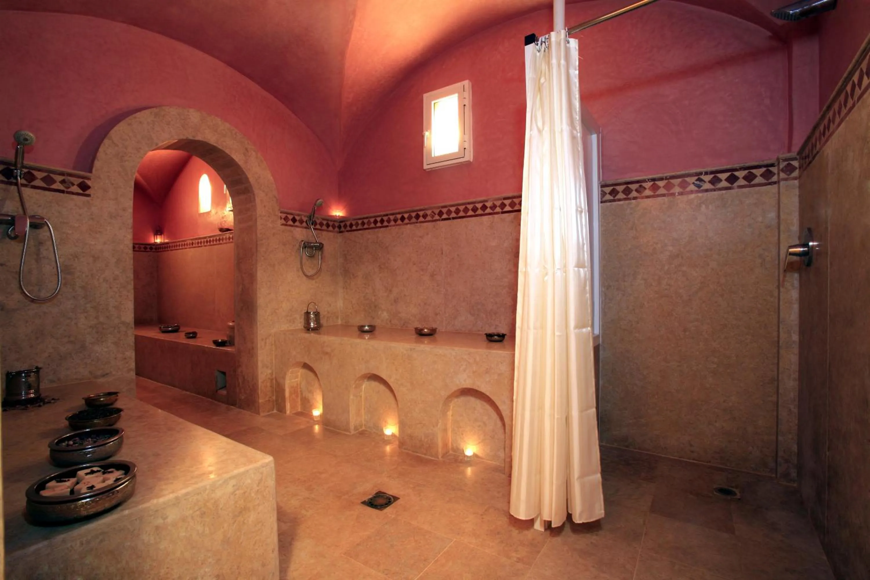 Spa and wellness centre/facilities in Hotel Palais Al Bahja