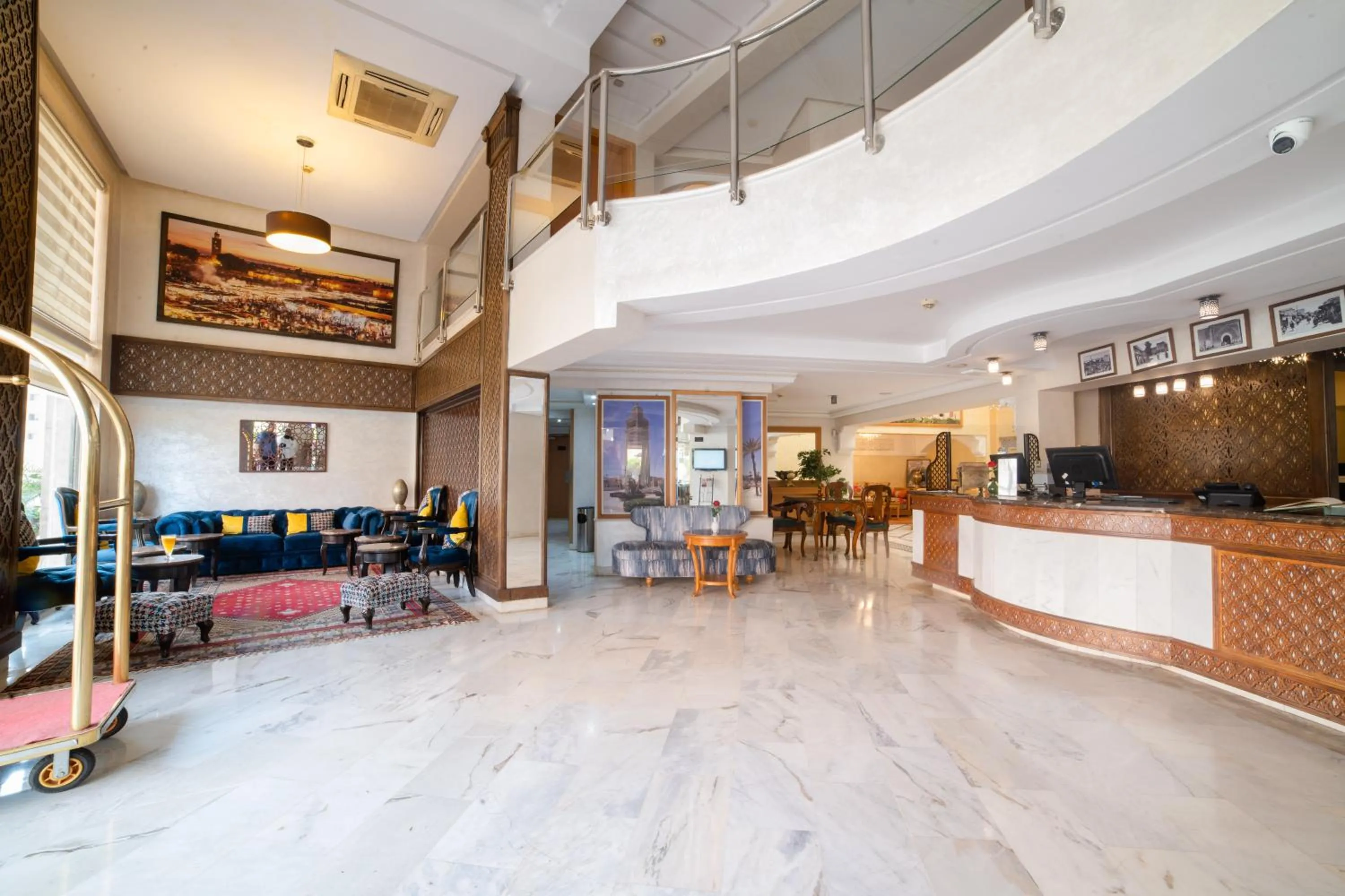 Hotel Palais Al Bahja