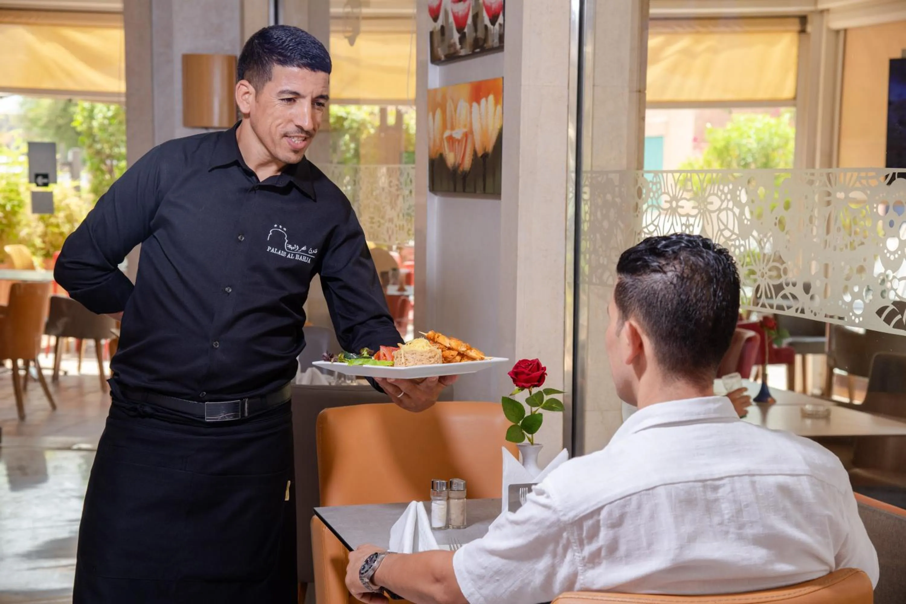 Hotel Palais Al Bahja