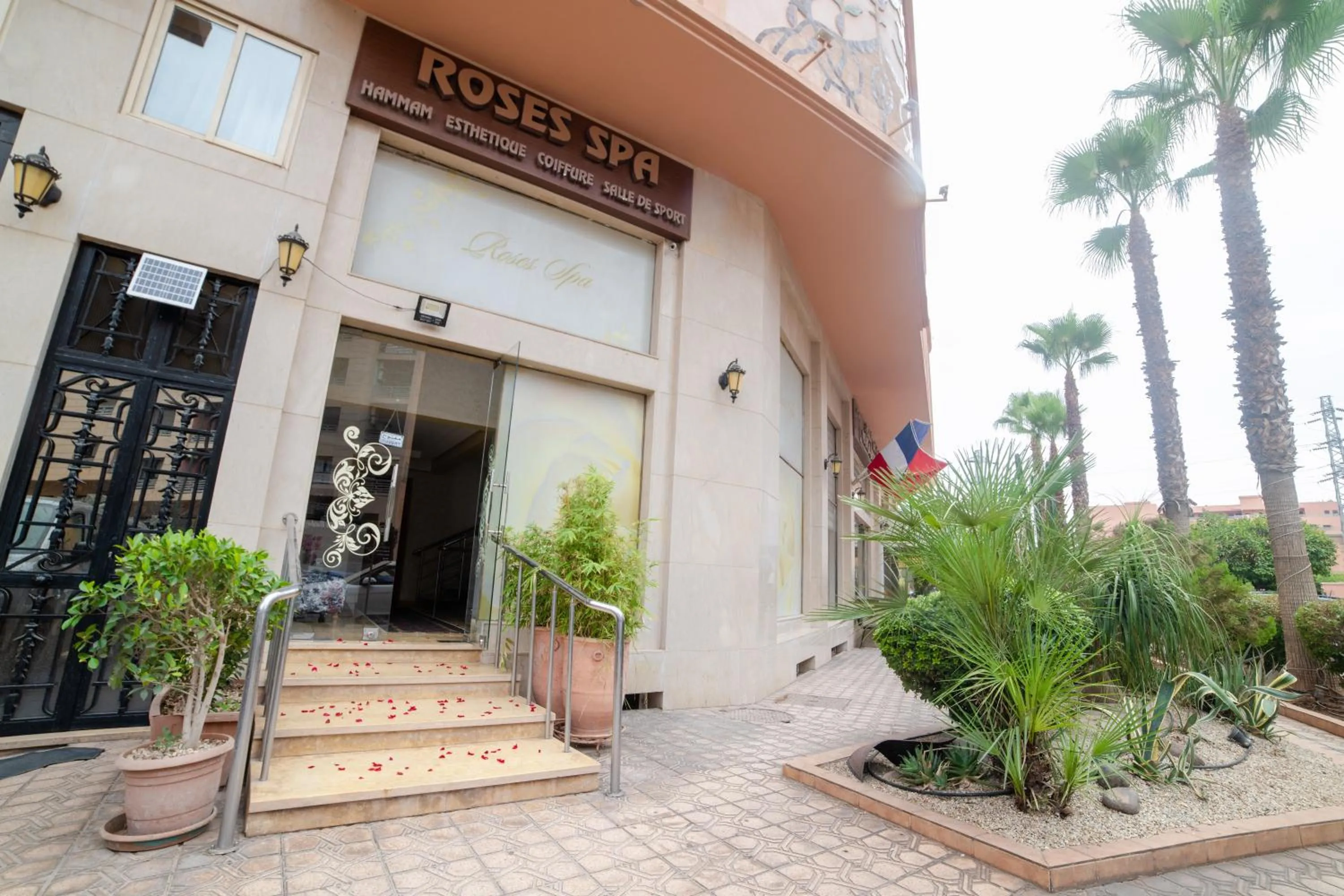 Hotel Palais Al Bahja