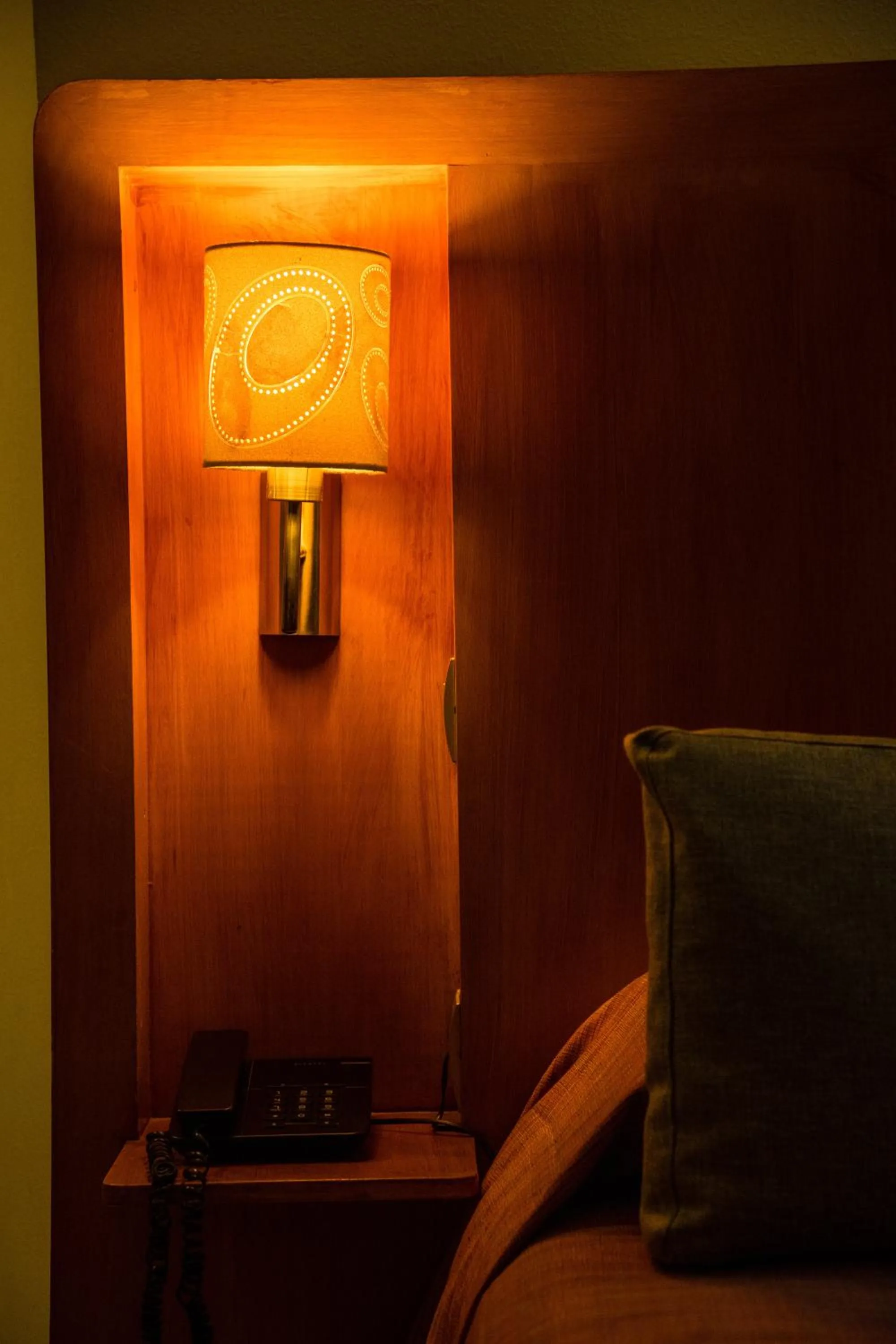 Bed in Hotel Palais Al Bahja