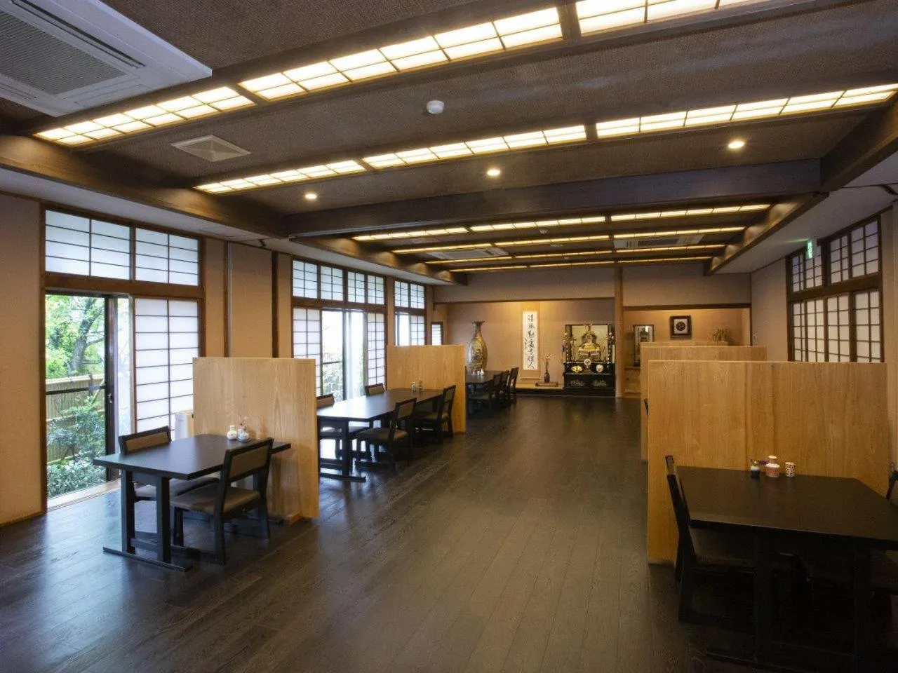 Restaurant/places to eat in Ryokan Misato