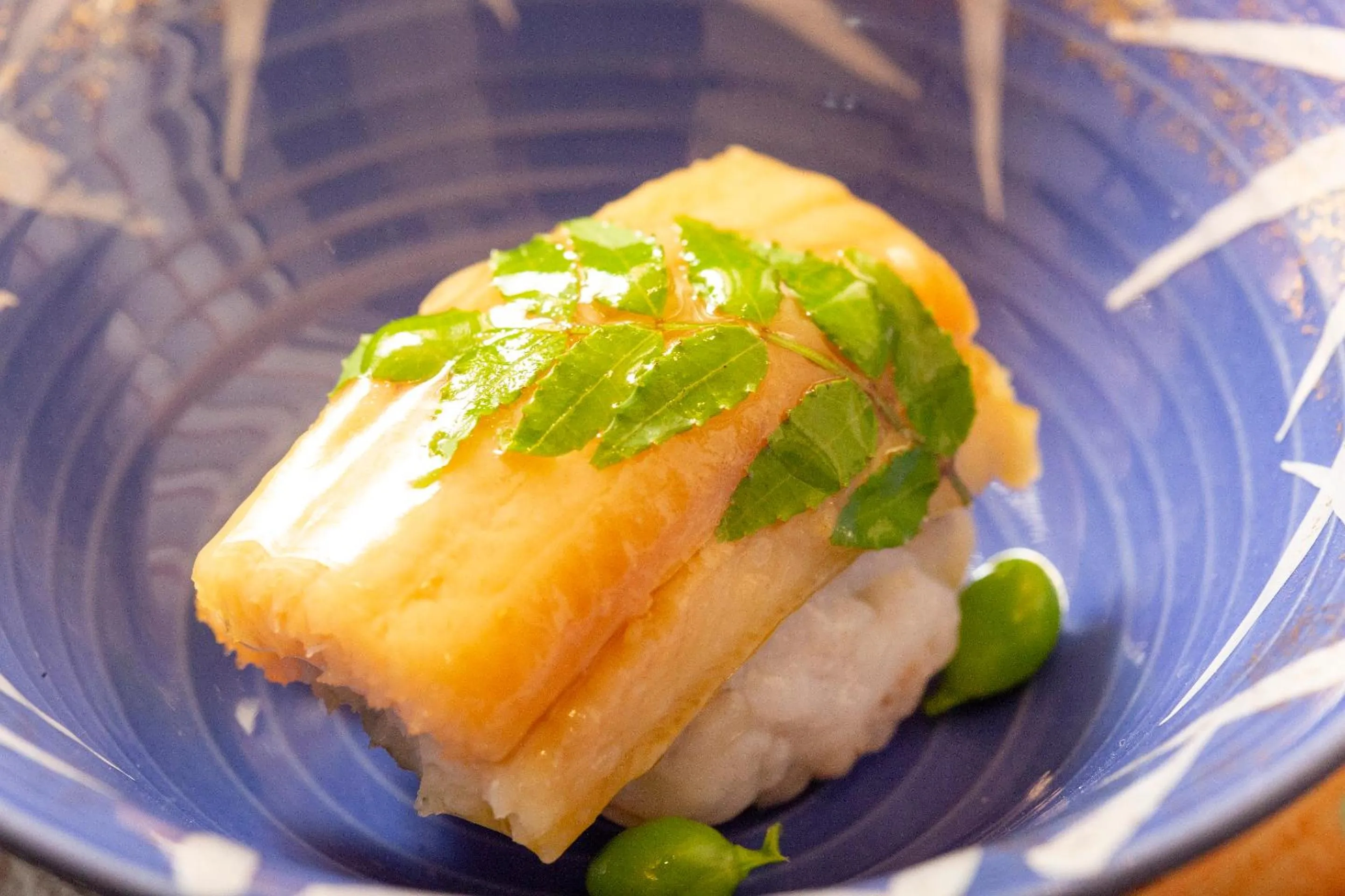 Dinner in Ryokan Misato