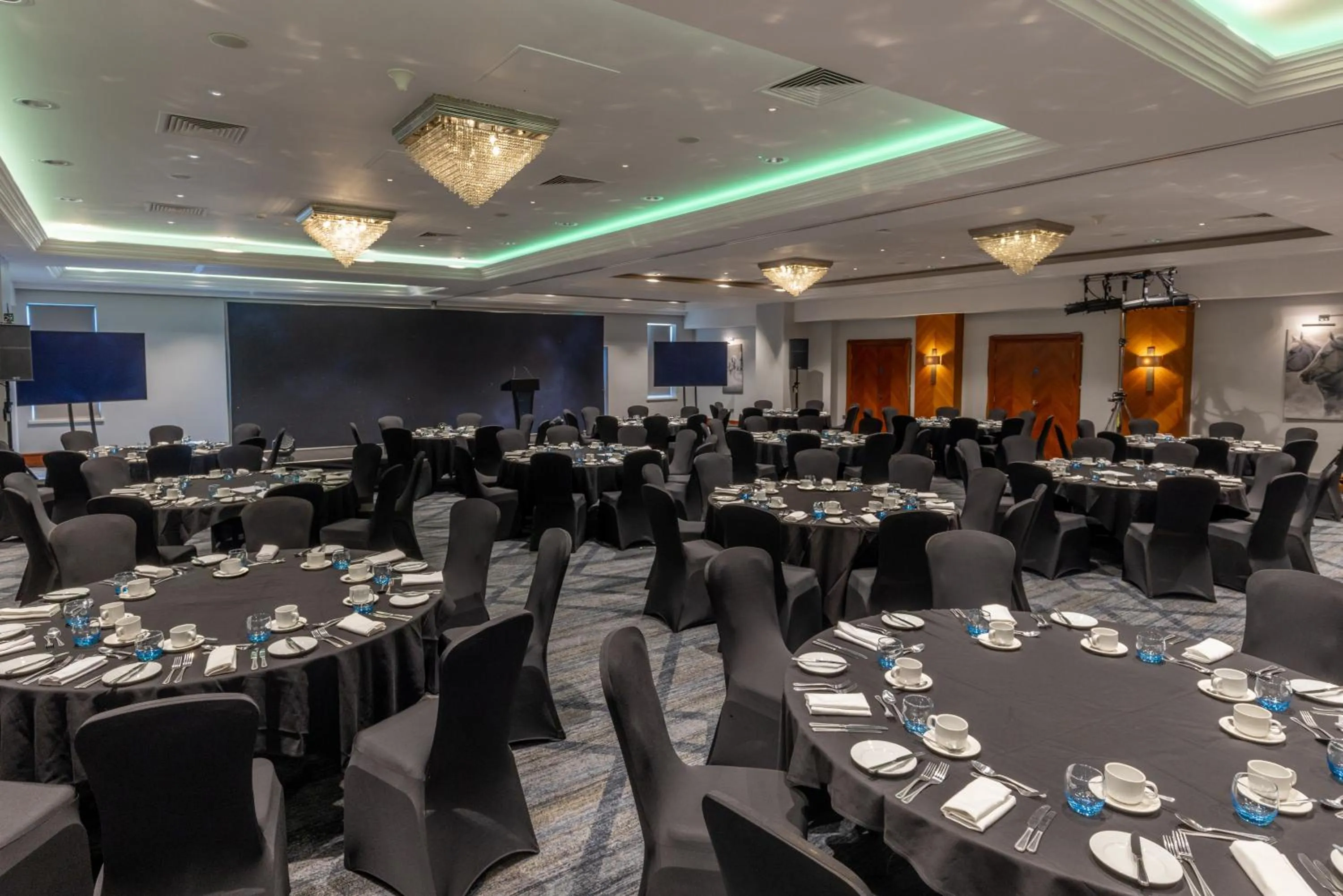 Meeting/conference room in Cheltenham Chase Hotel & Spa