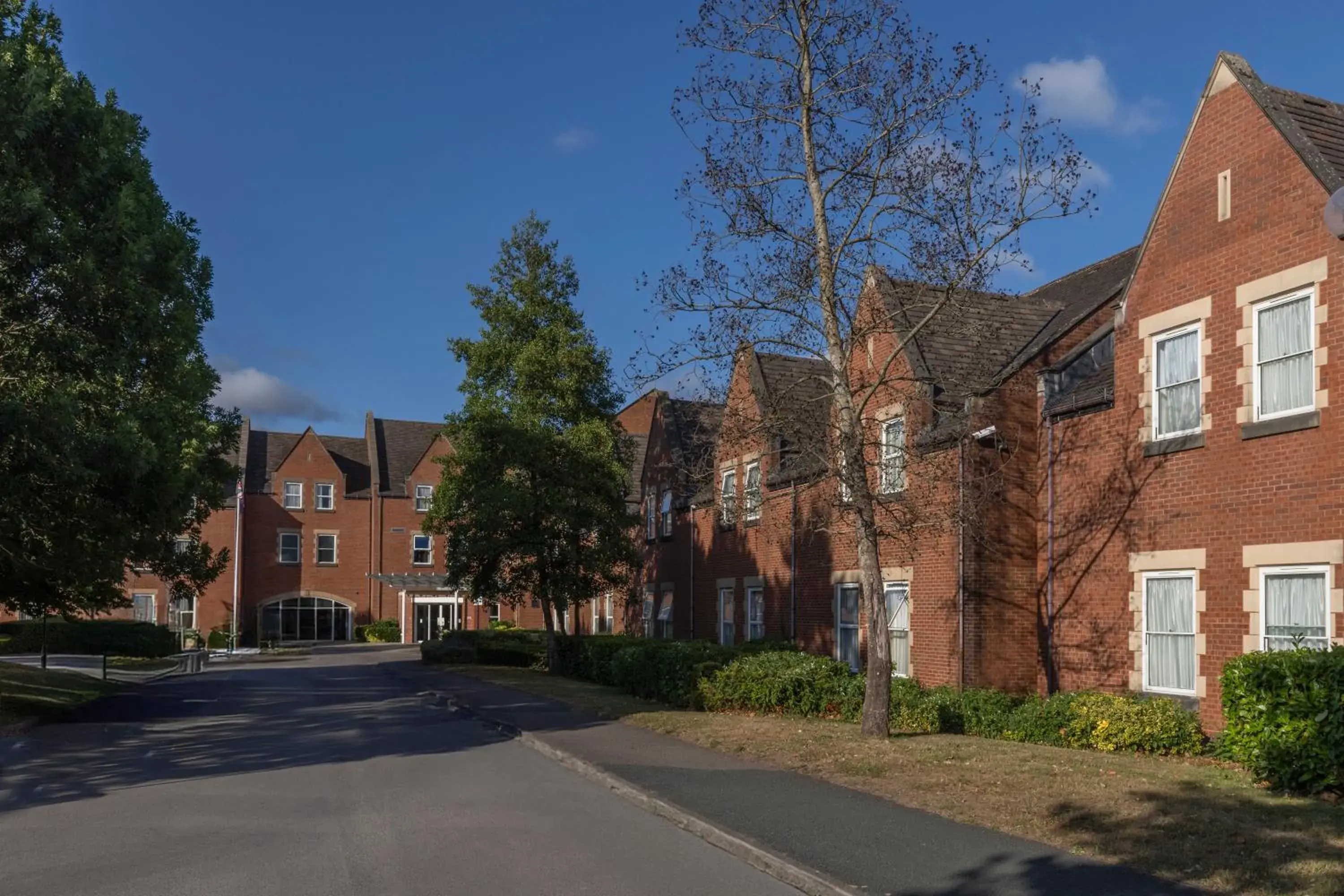 Property building in Cheltenham Chase Hotel & Spa Property building in Cheltenham Chase Hotel & Spa