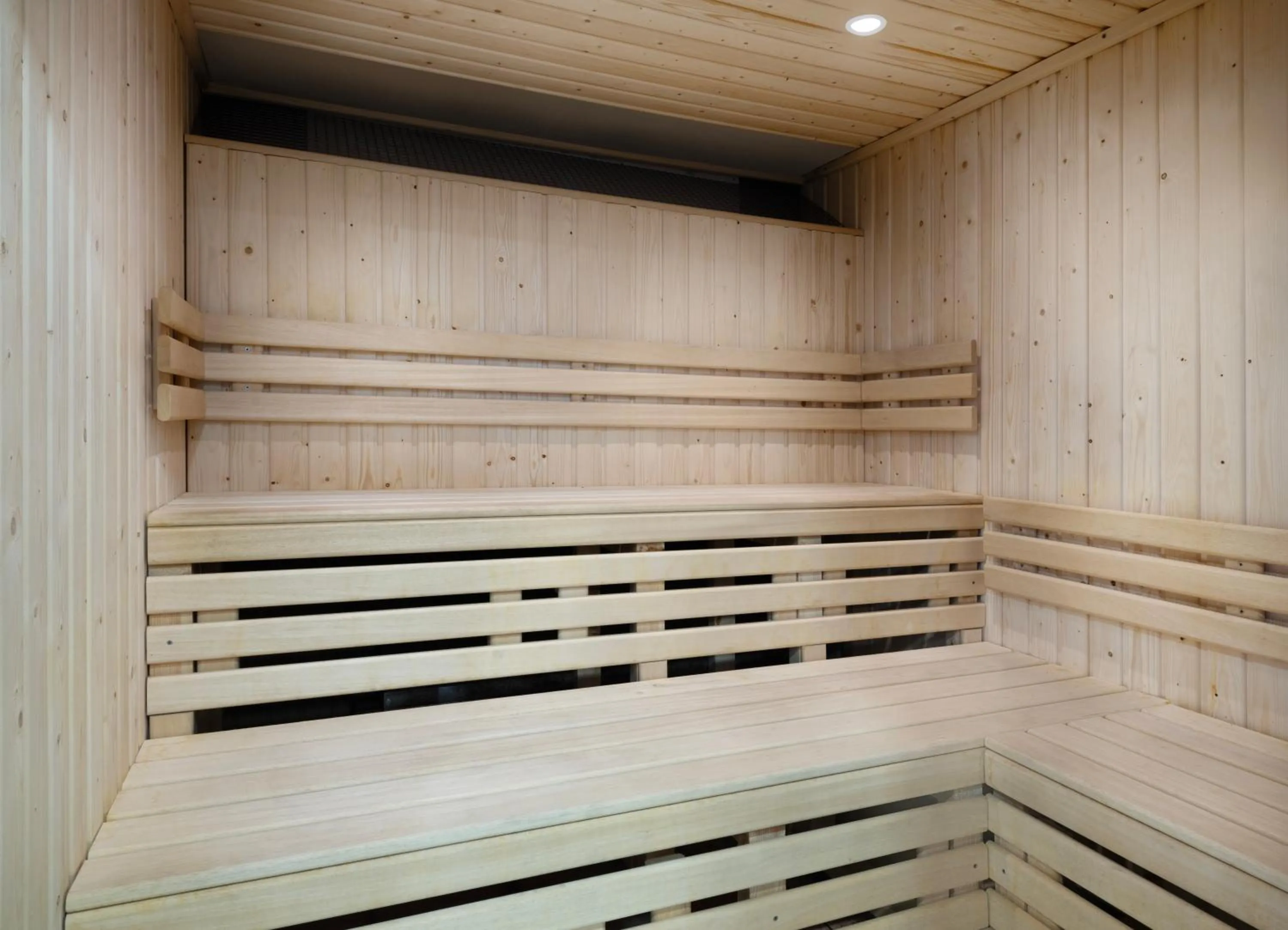 Sauna in Cheltenham Chase Hotel & Spa