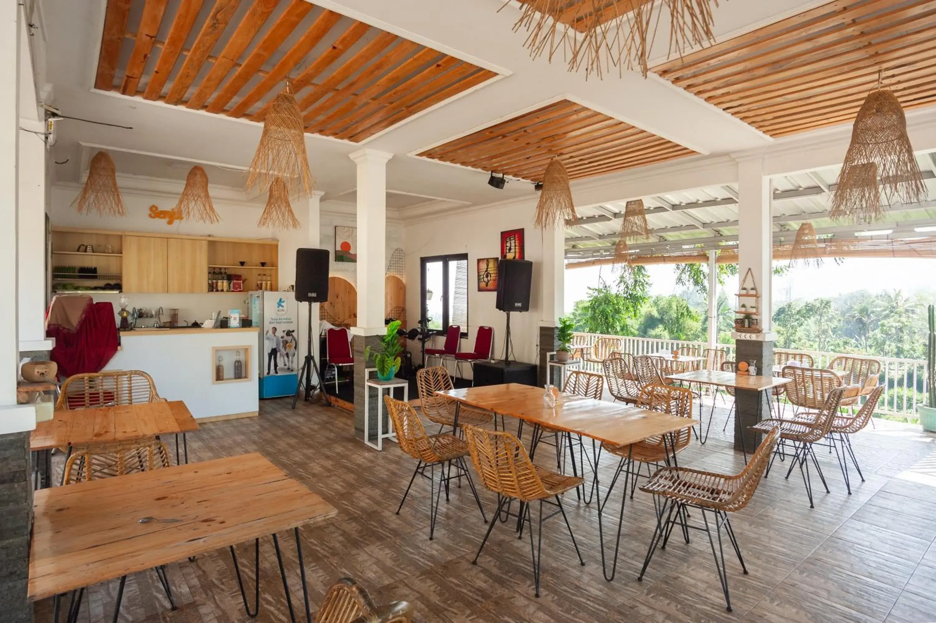 Property building in Urbanview Resort Syariah Khansa Cisarua Puncak by RedDoorz Property building in Urbanview Resort Syariah Khansa Cisarua Puncak by RedDoorz