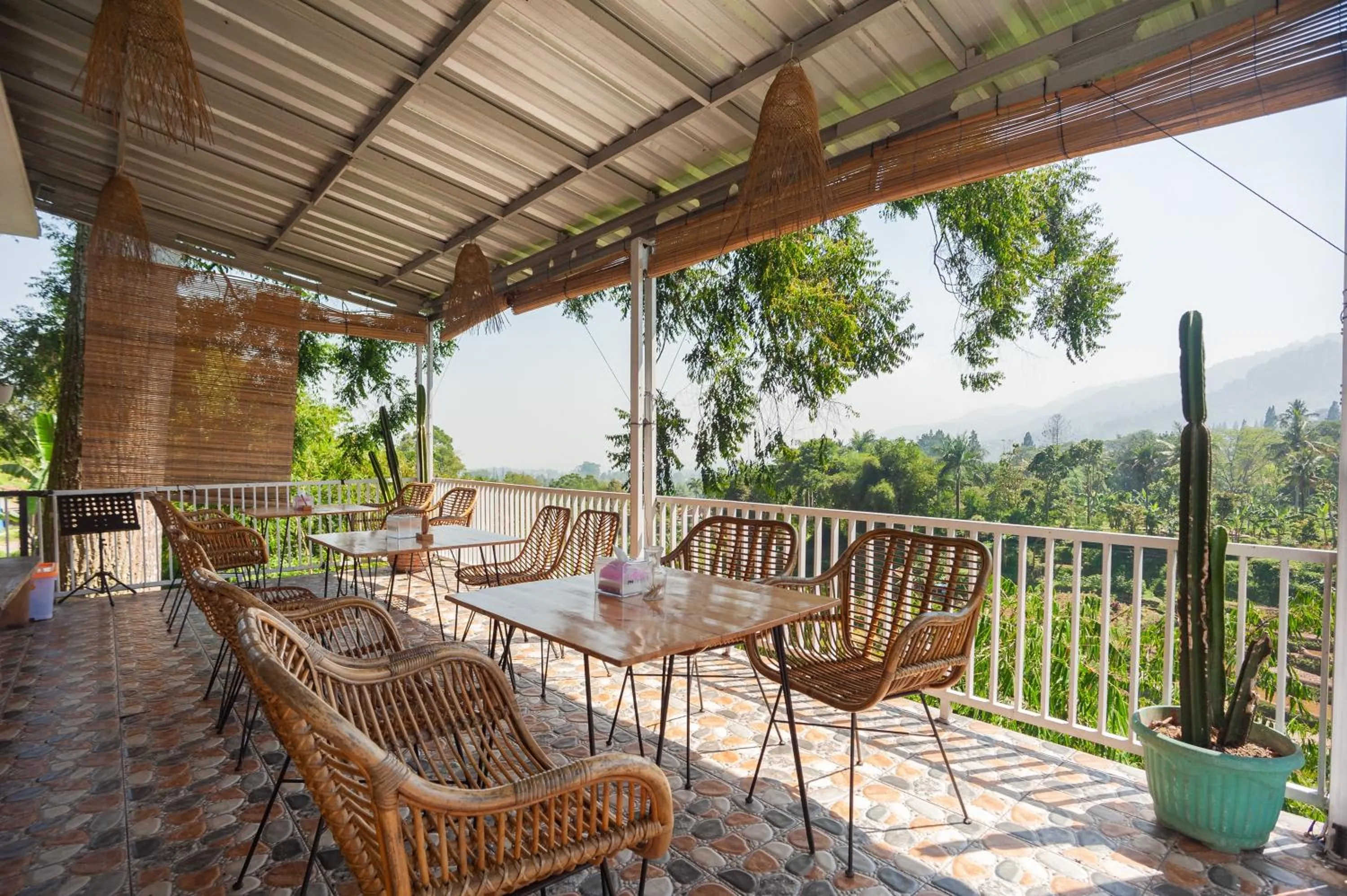 Property building in Urbanview Resort Syariah Khansa Cisarua Puncak by RedDoorz