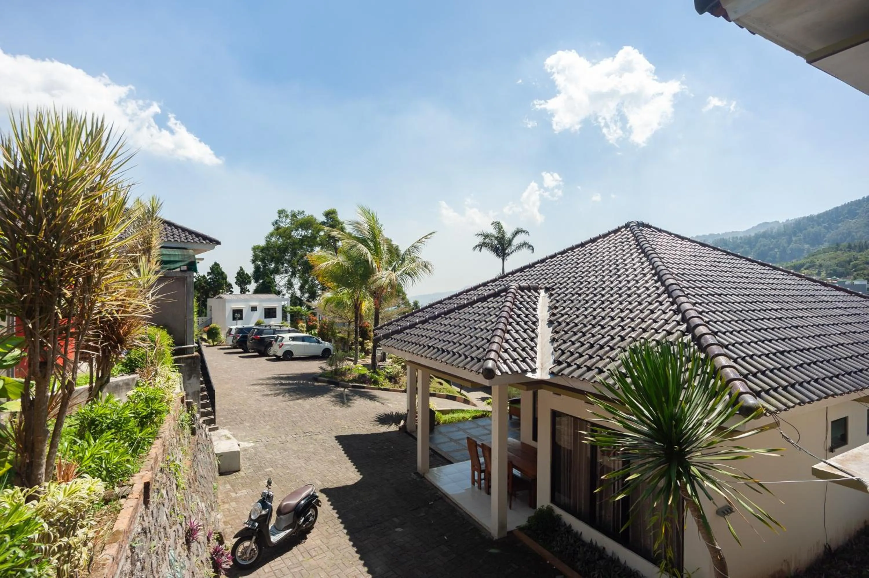 Property building in Urbanview Resort Syariah Khansa Cisarua Puncak by RedDoorz