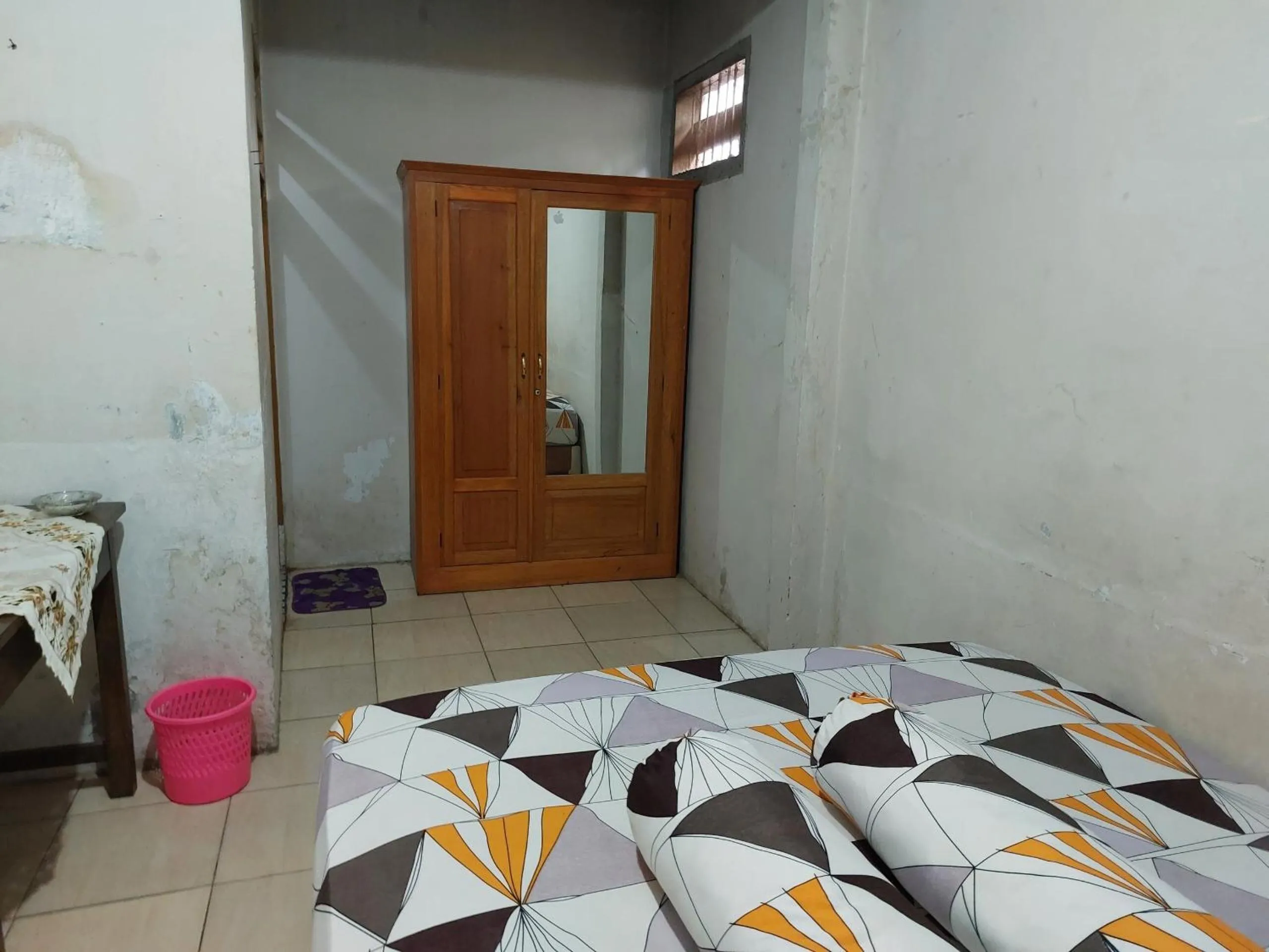 Bedroom, Bed in SPOT ON 92777 Leheran Homestay