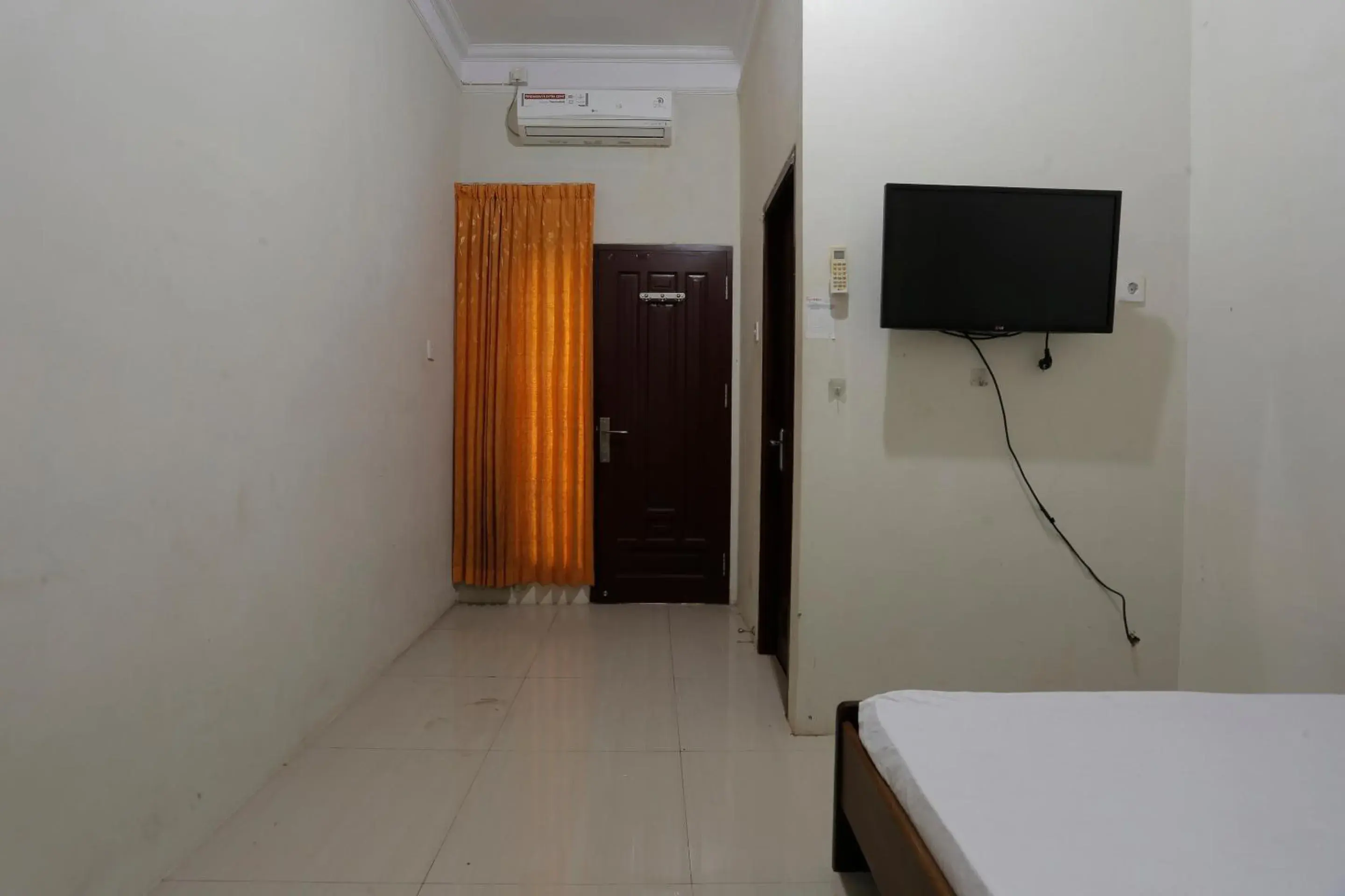 Bedroom, Bed in SPOT ON 92777 Leheran Homestay Bedroom, Bed in SPOT ON 92777 Leheran Homestay