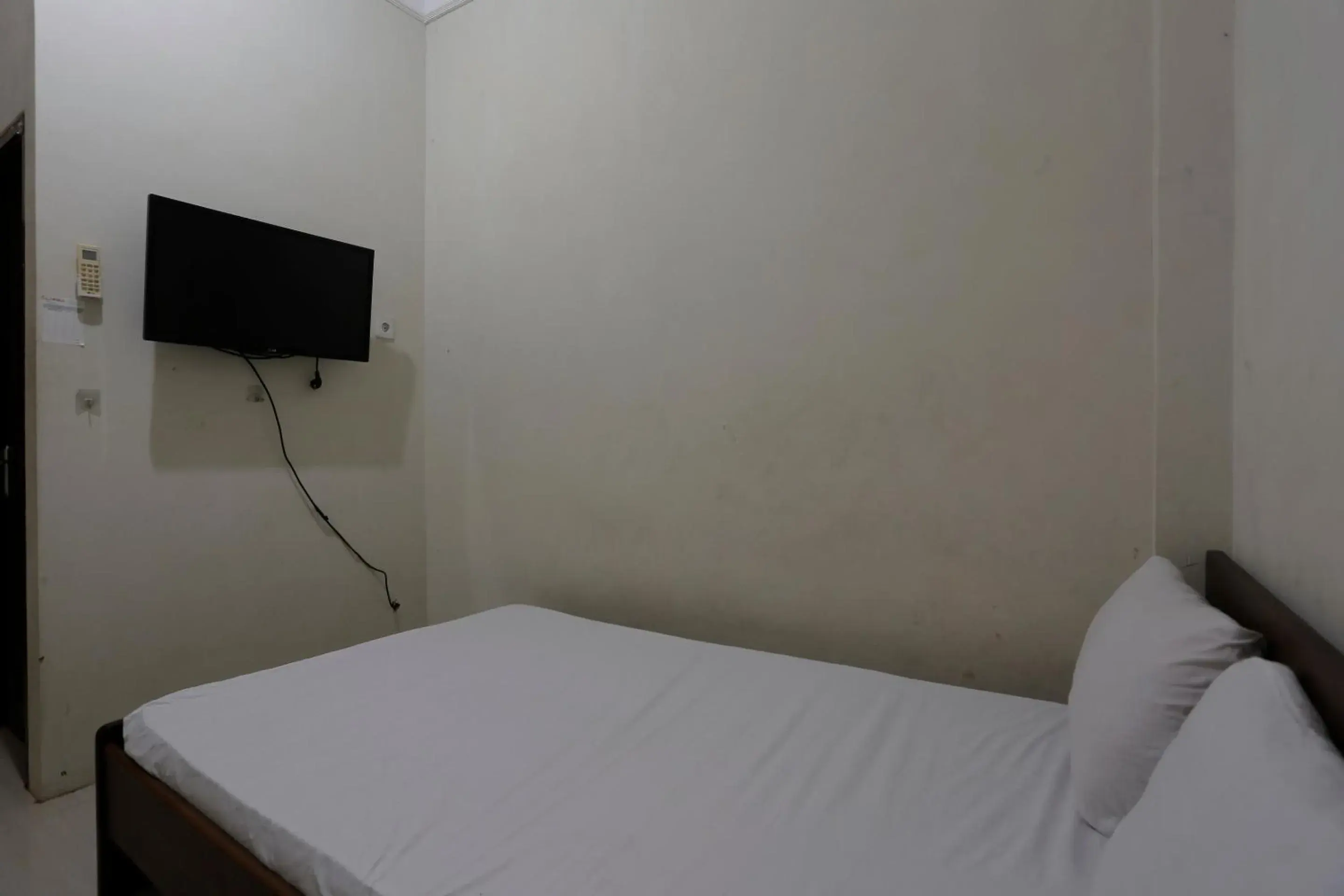Bedroom, Bed in SPOT ON 92777 Leheran Homestay Bedroom, Bed in SPOT ON 92777 Leheran Homestay