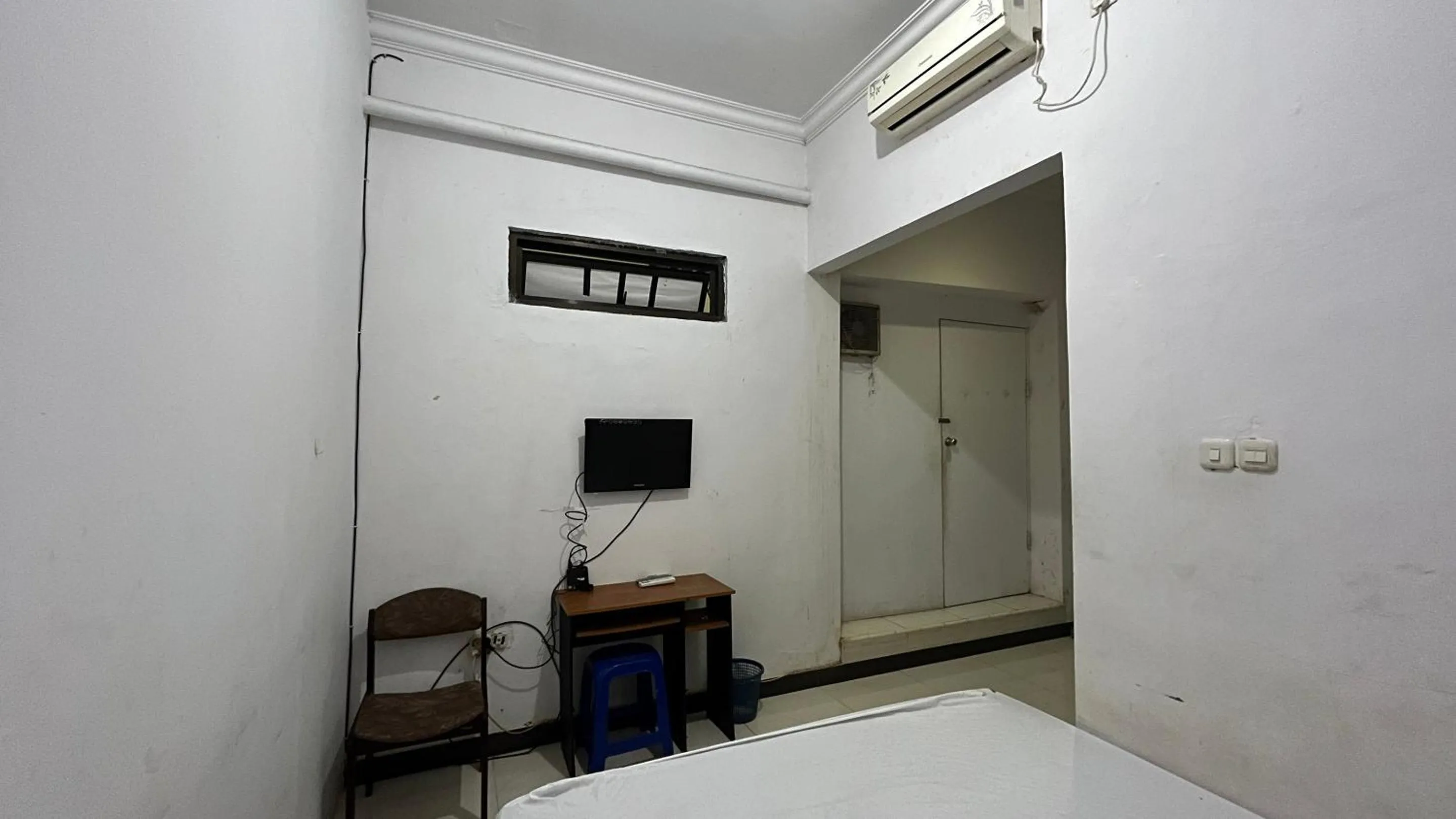 Bedroom, Bed in SPOT ON 92777 Leheran Homestay