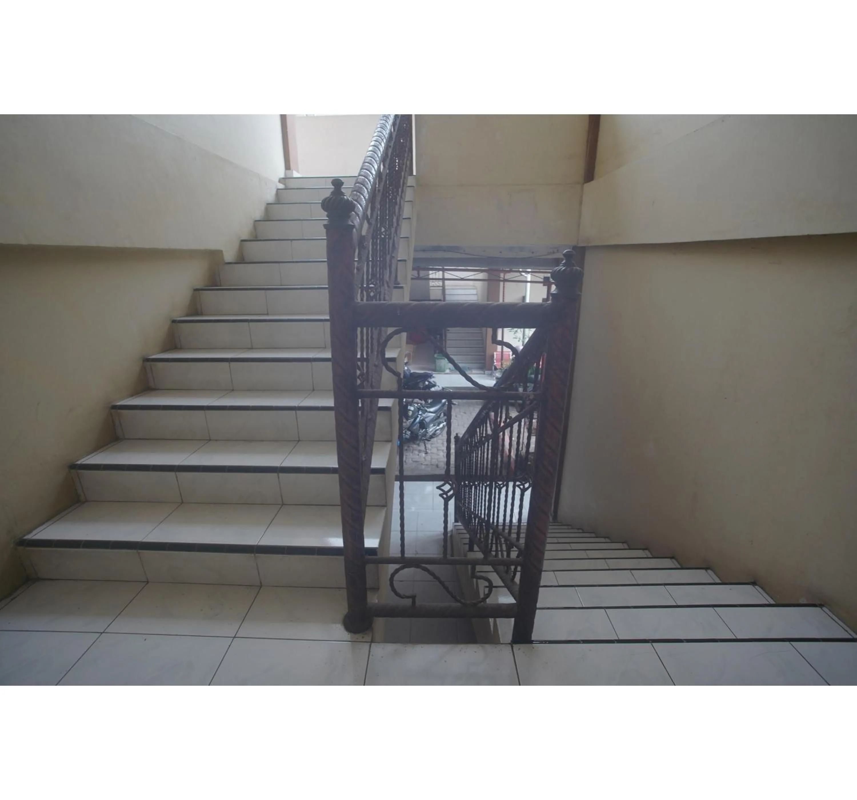 Lobby or reception in Hotel O Wisma Bunda Syariah Near Man Pinrang