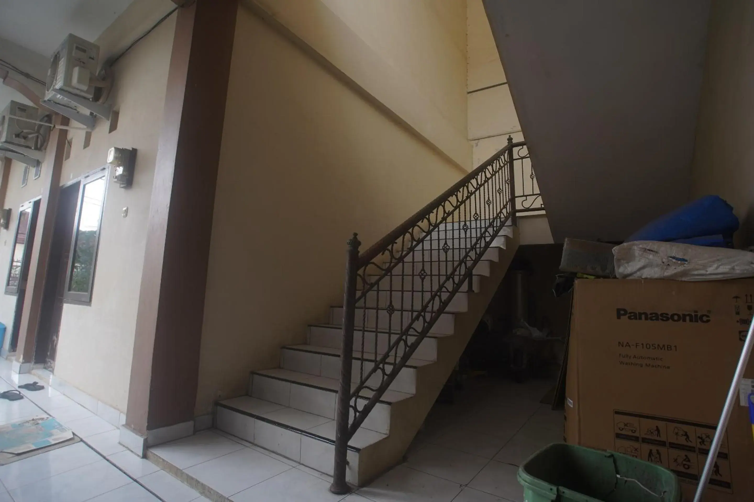 Lobby or reception in Hotel O Wisma Bunda Syariah Near Man Pinrang Lobby or reception in Hotel O Wisma Bunda Syariah Near Man Pinrang