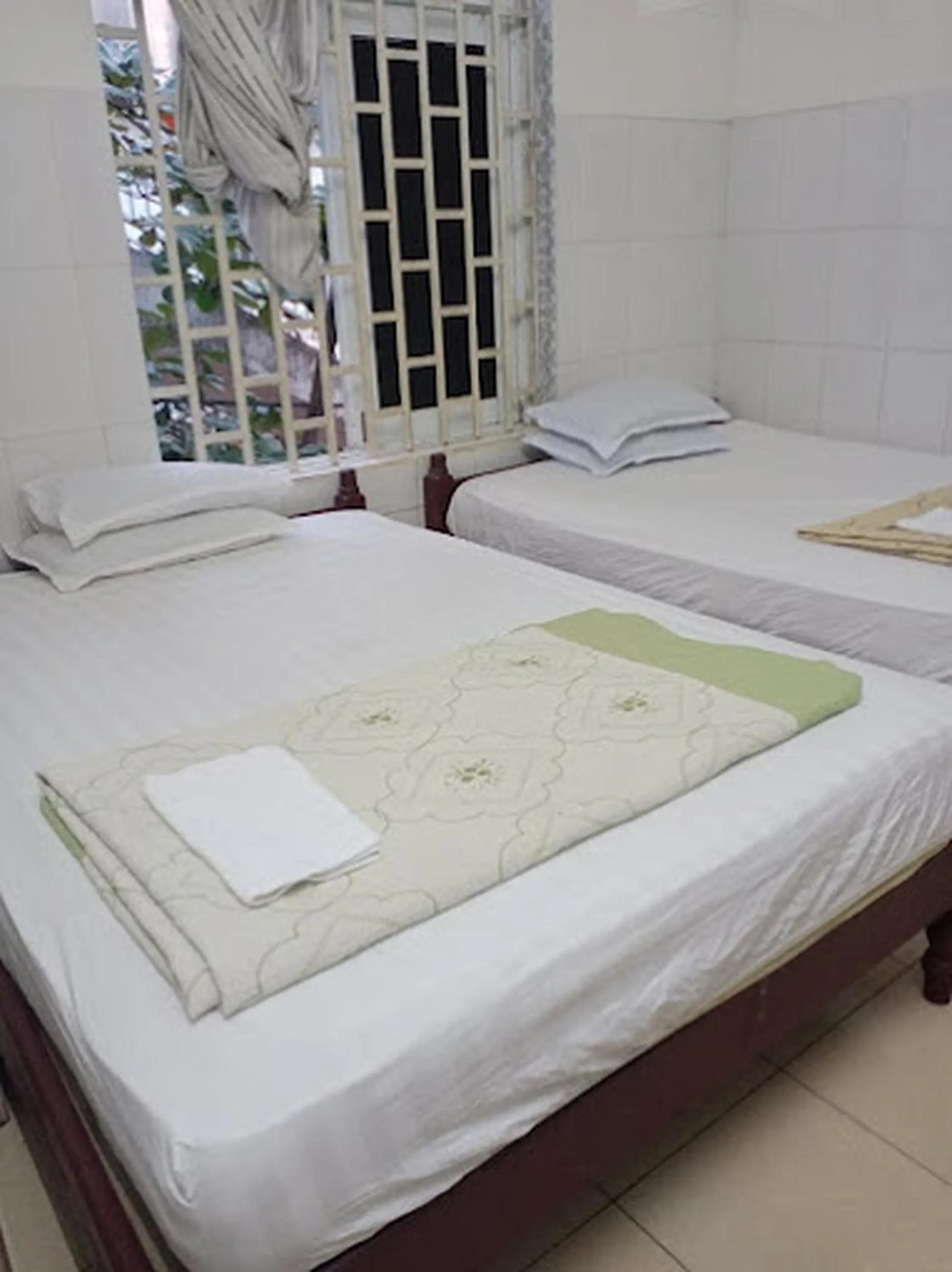 Bedroom, Bed in SPOT ON 1188 Motel Hoa Cam