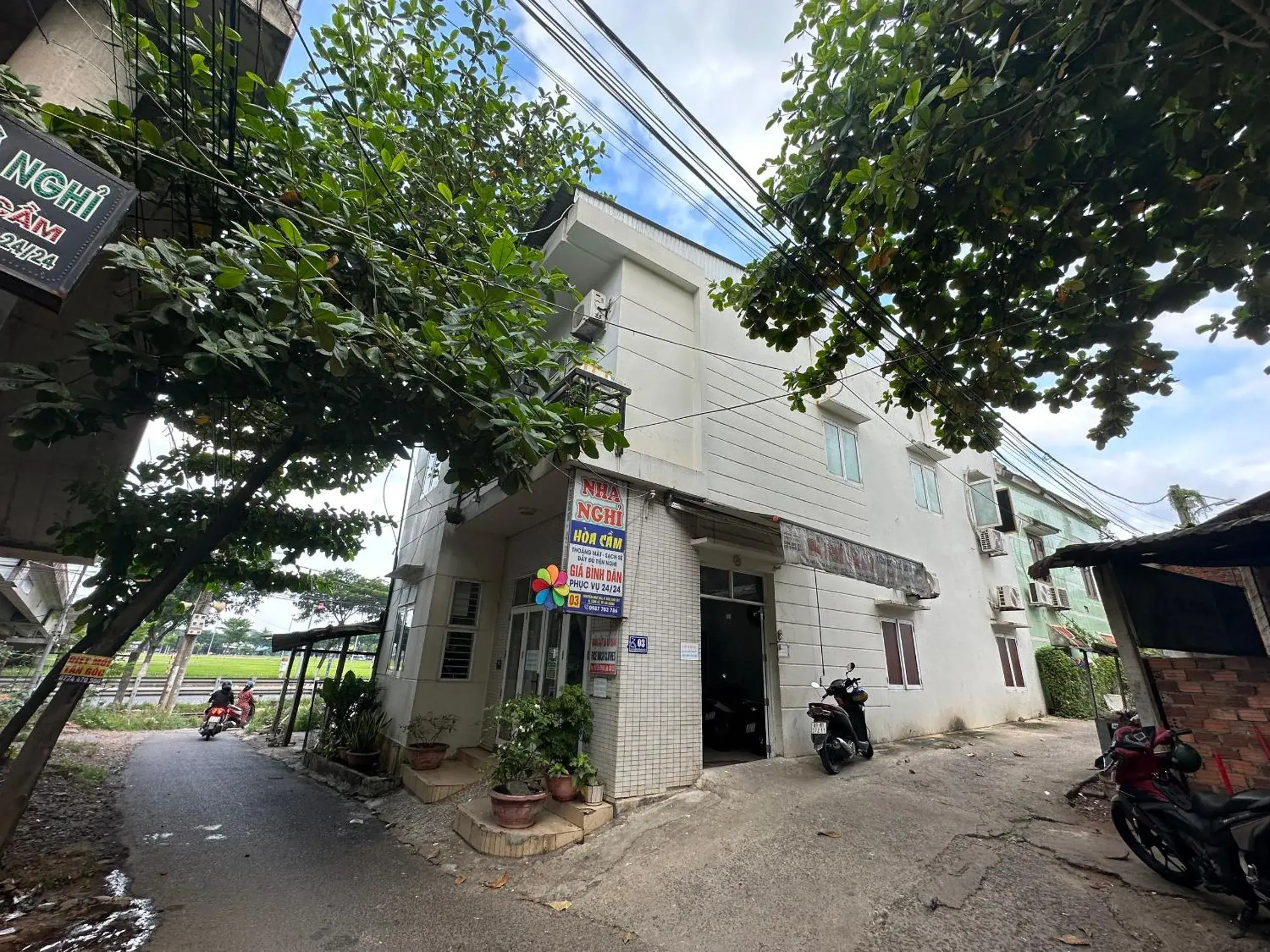 Facade/entrance in SPOT ON 1188 Motel Hoa Cam Facade/entrance in SPOT ON 1188 Motel Hoa Cam