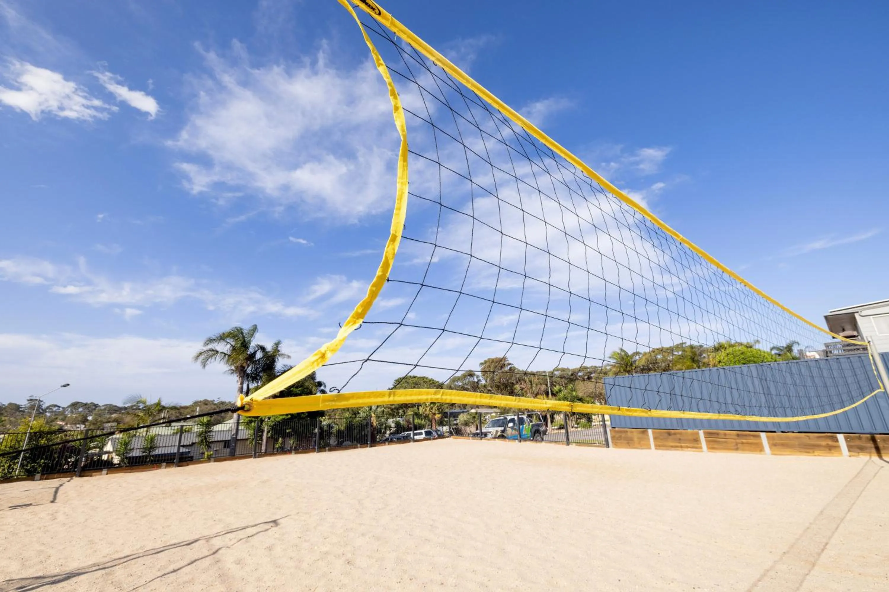 Day in BIG4 Wallaga Lake Holiday Park