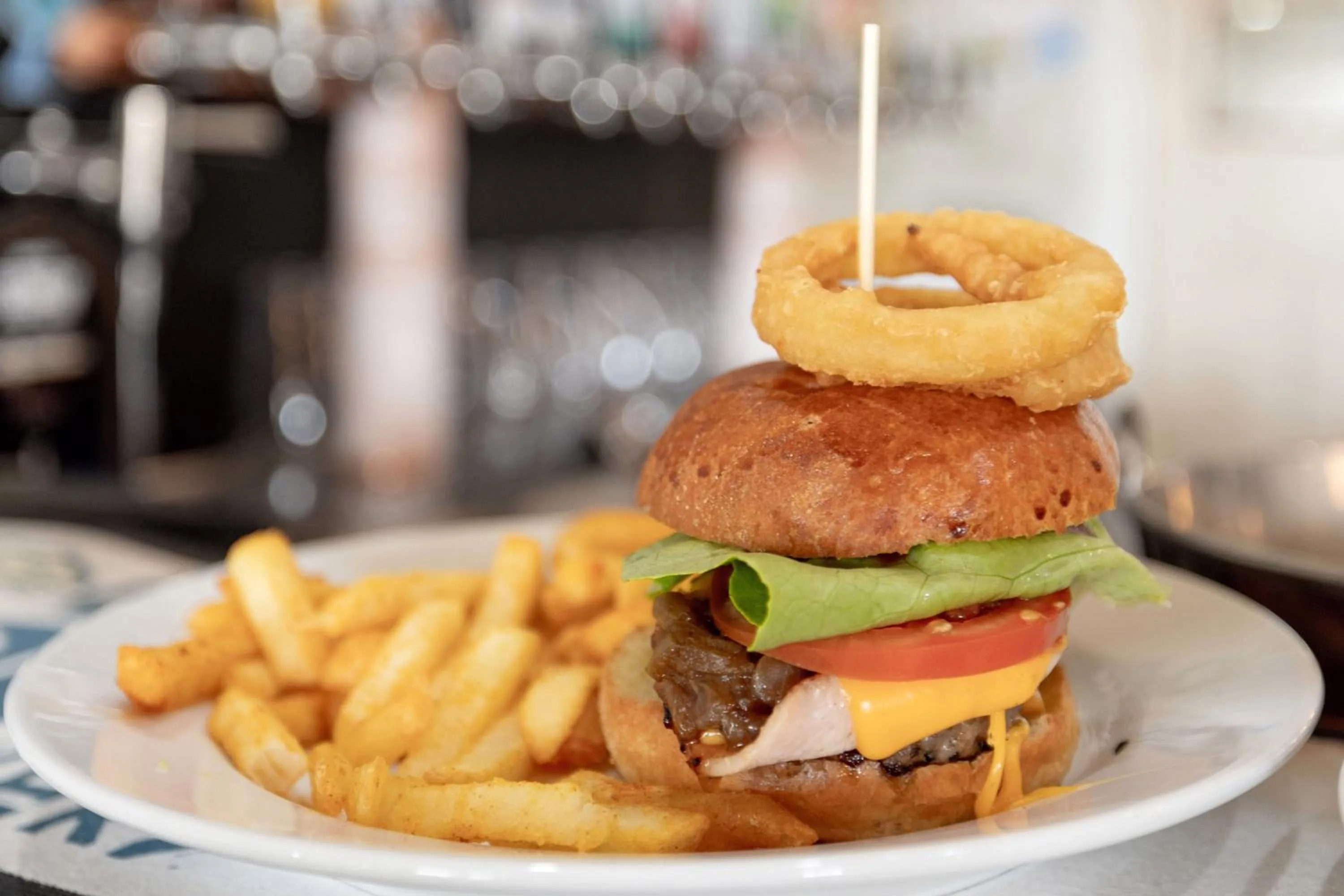 Restaurant/places to eat in BIG4 Wallaga Lake Holiday Park