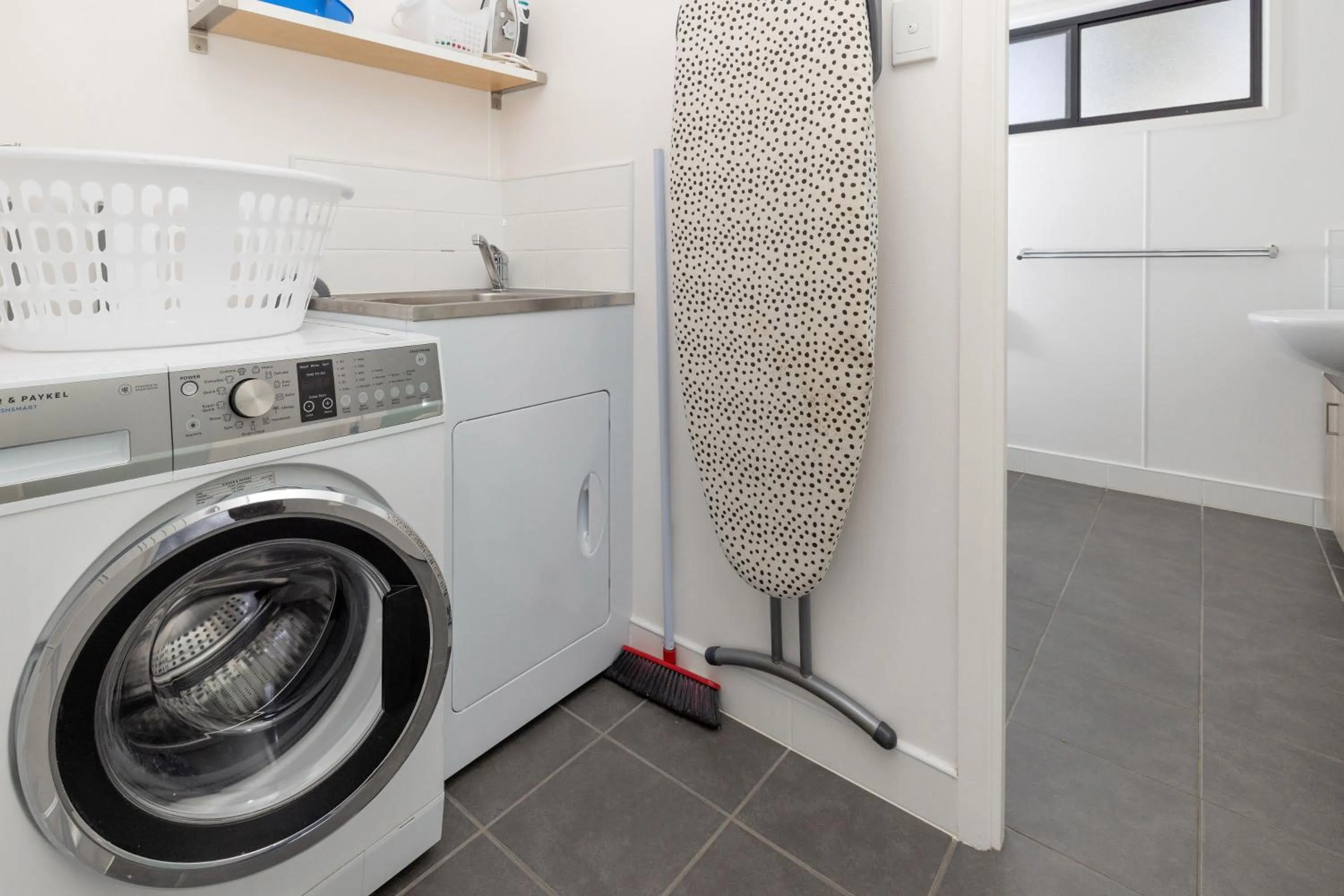 laundry in BIG4 Wallaga Lake Holiday Park