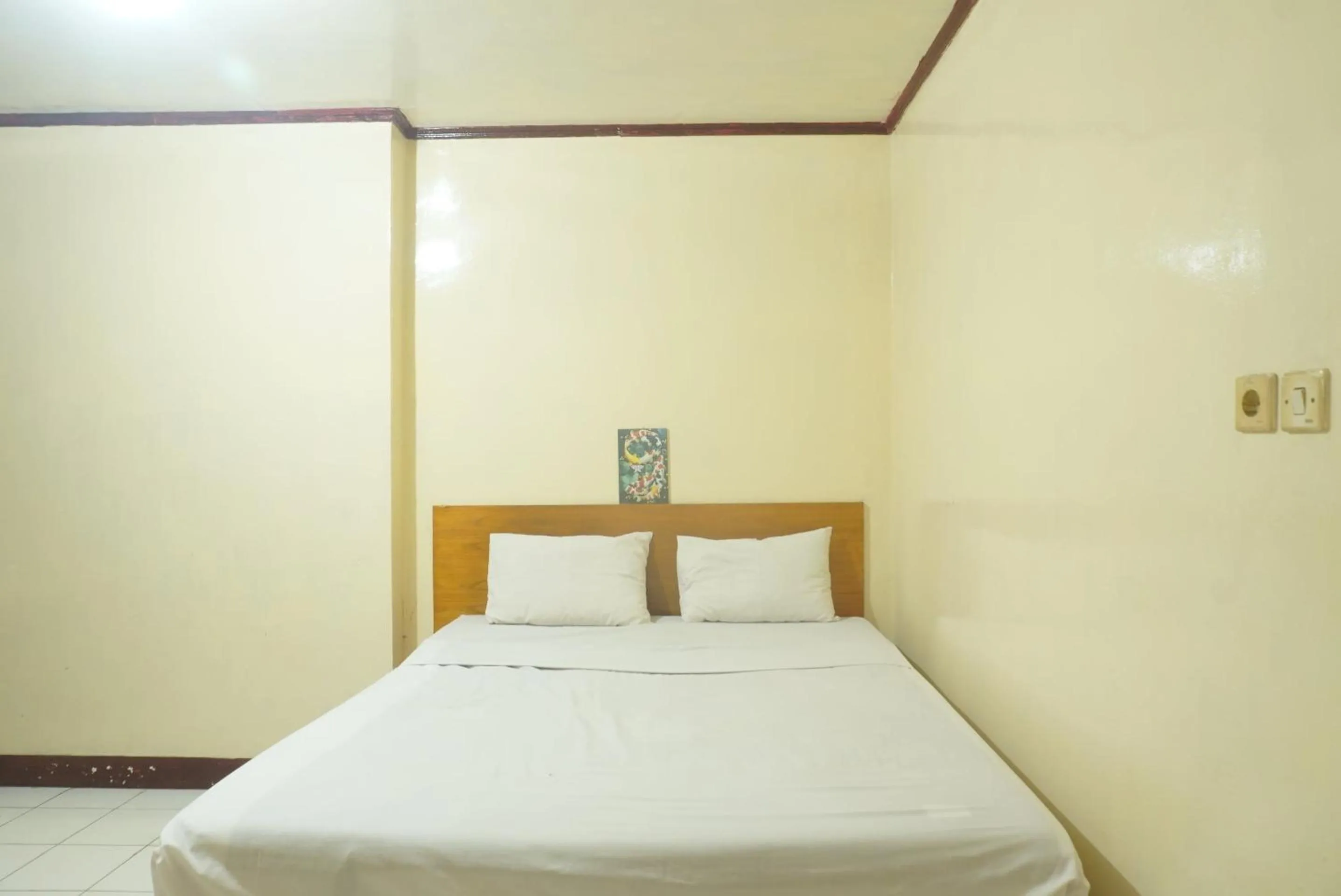 Bedroom, Bed in Hotel O Rumah Massagena Syariah Near Gedung Olahraga Enrekang
