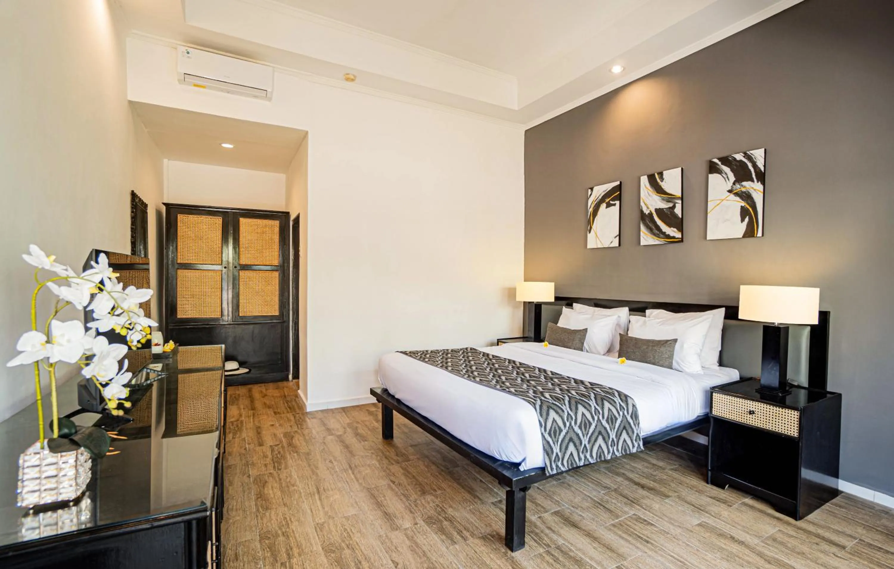 Bed in Casa Wina Kuta Managed by ARM Hospitality