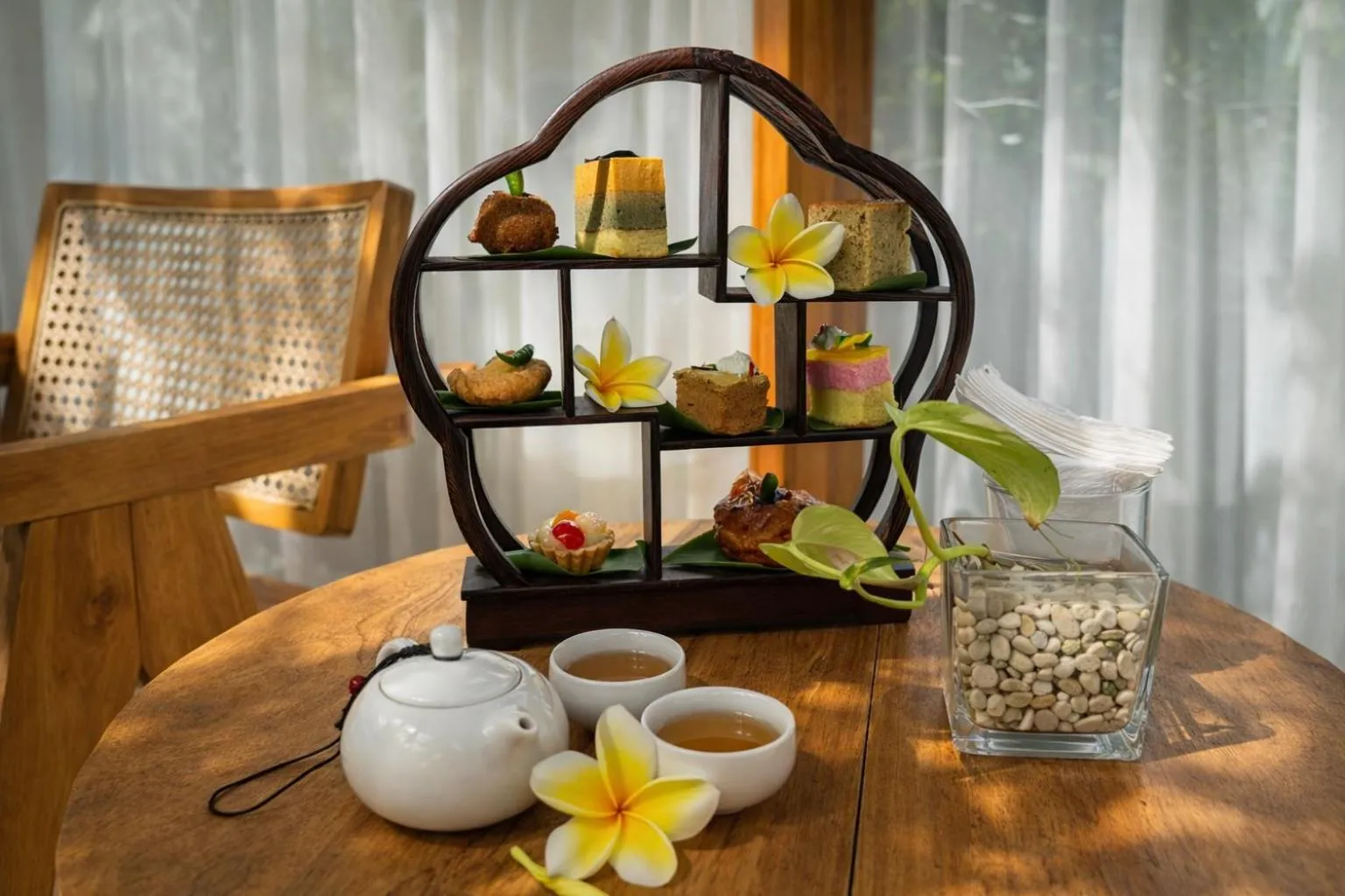 Coffee/tea facilities in Casa Wina Kuta by The Wina Resorts