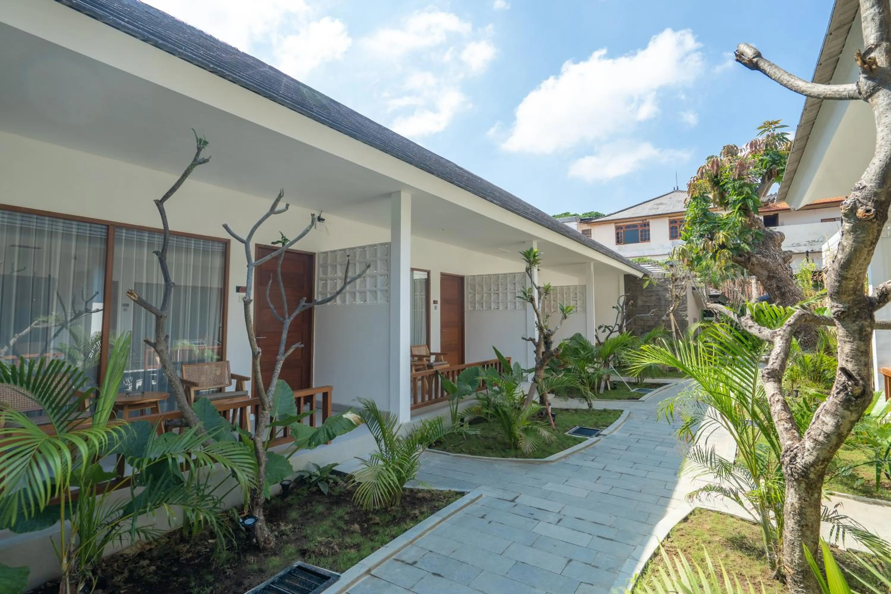 Property building in Casa Wina Kuta Managed by ARM Hospitality