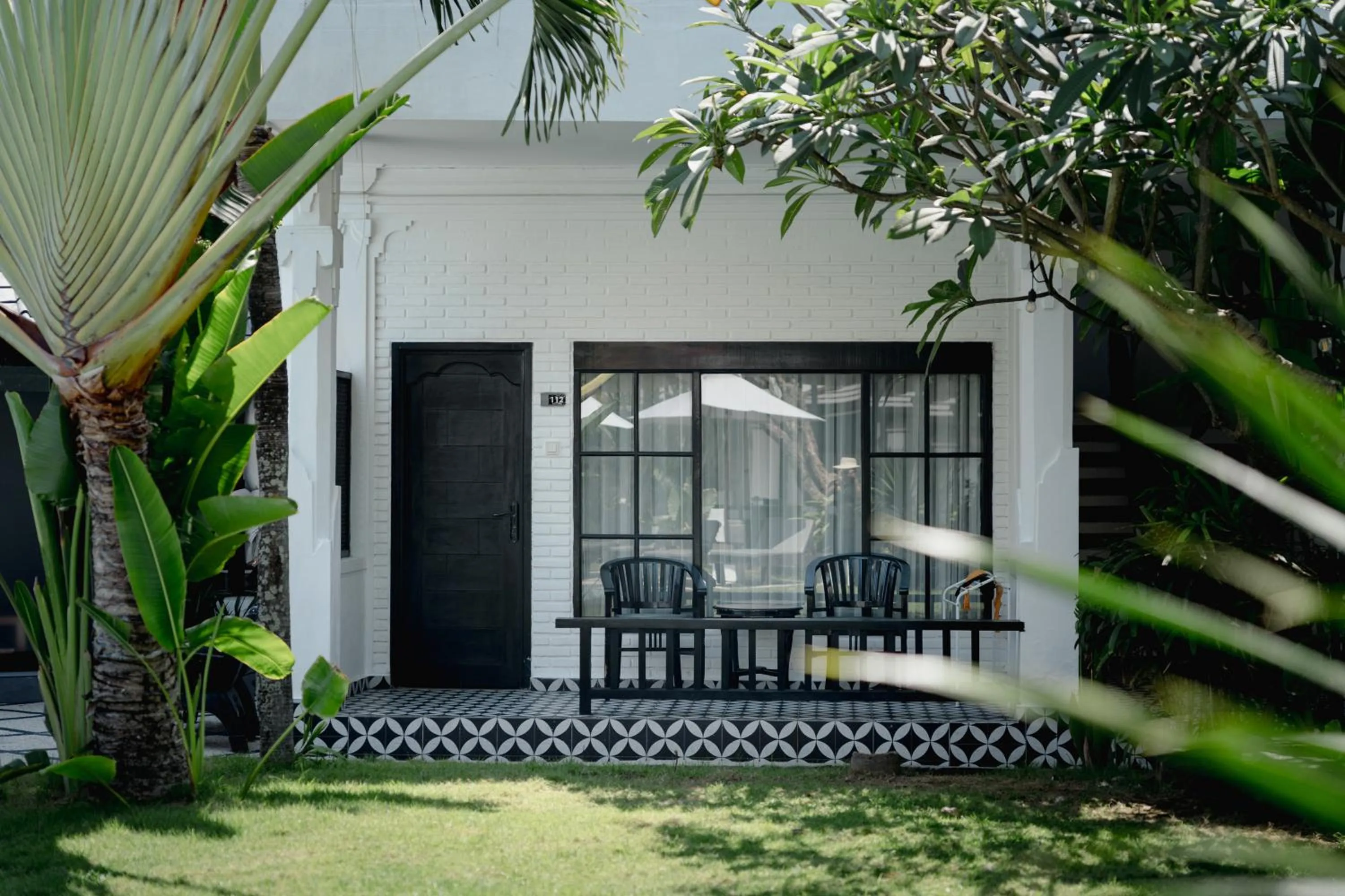 Living room in Casa Wina Kuta Managed by ARM Hospitality