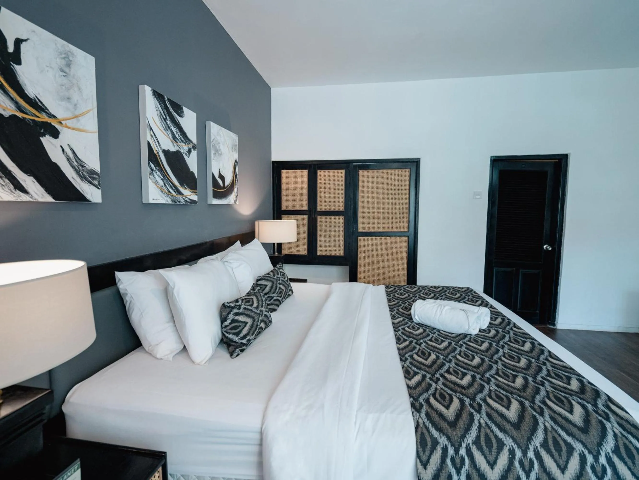 Bedroom, Bed in Casa Wina Kuta Managed by ARM Hospitality