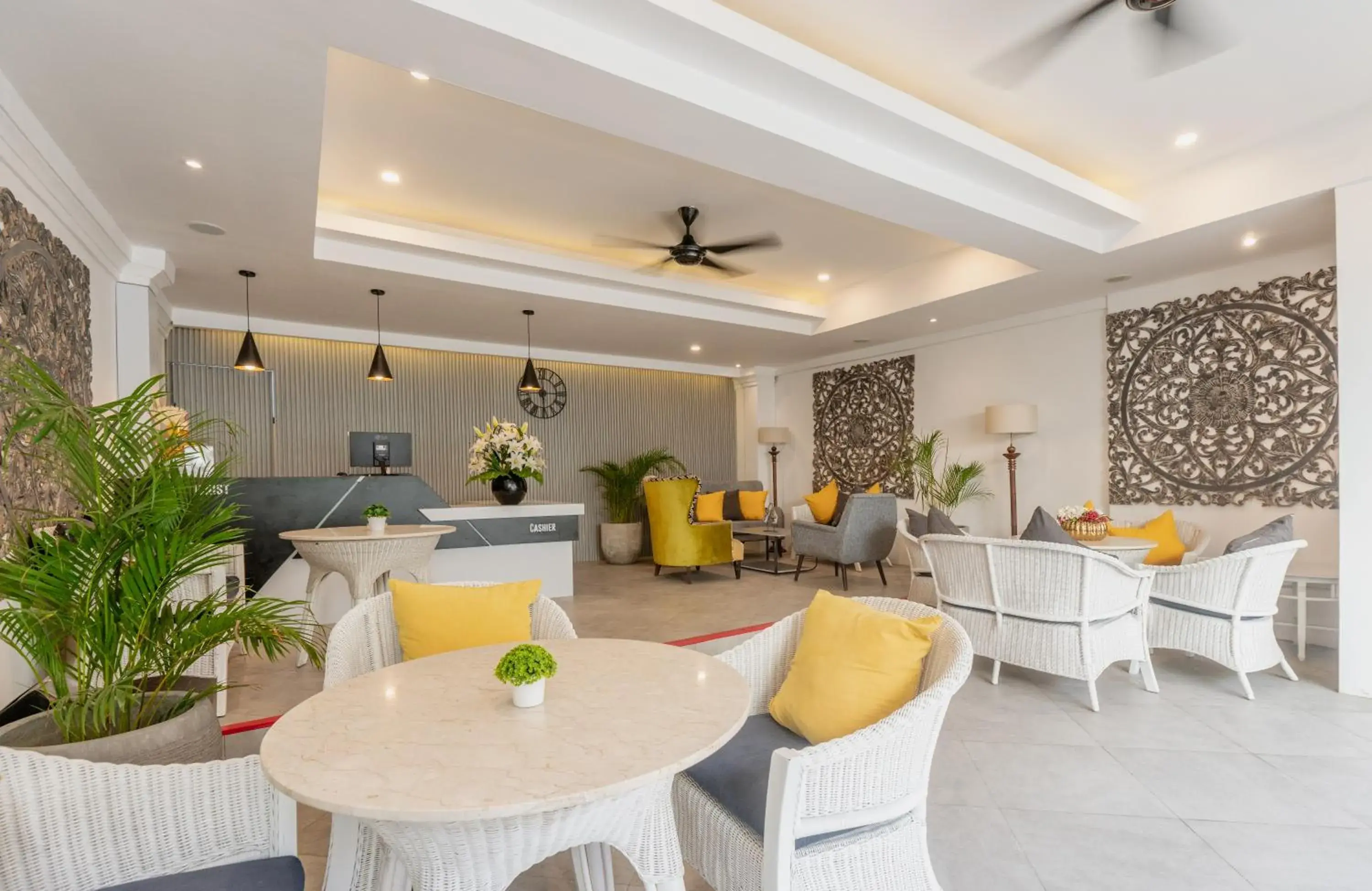 Property building in Casa Wina Kuta Managed by ARM Hospitality Property building in Casa Wina Kuta Managed by ARM Hospitality